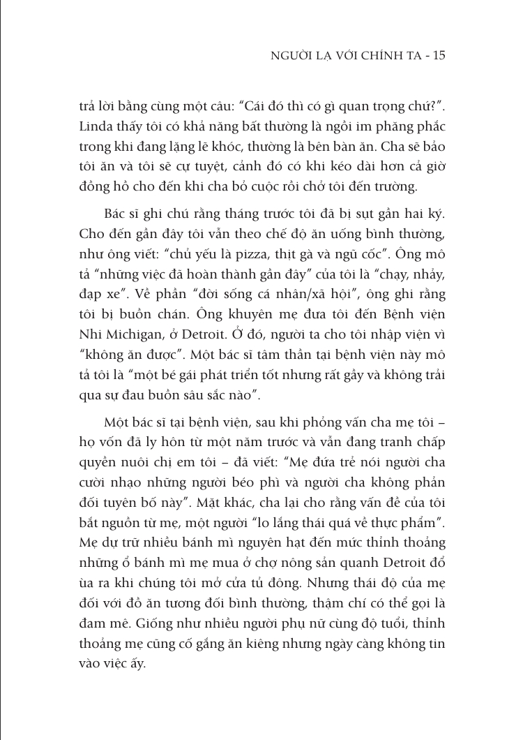 Nguoi La Voi Chinh Ta - Strangers To Ourselves