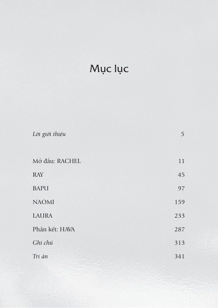 Nguoi La Voi Chinh Ta - Strangers To Ourselves