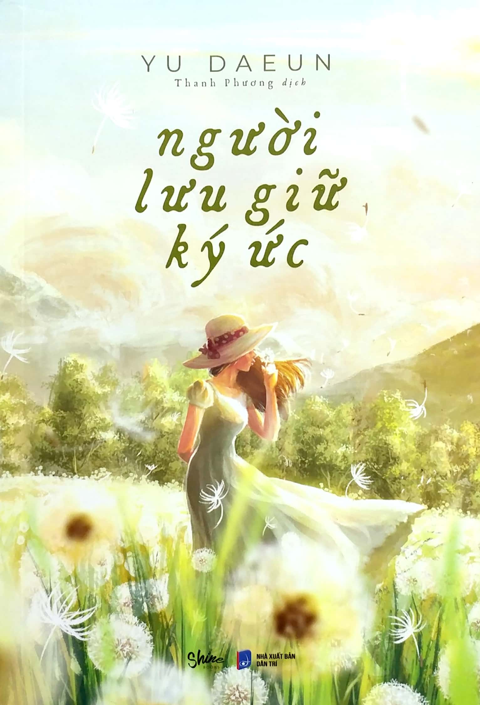 người lưu giữ ký ức