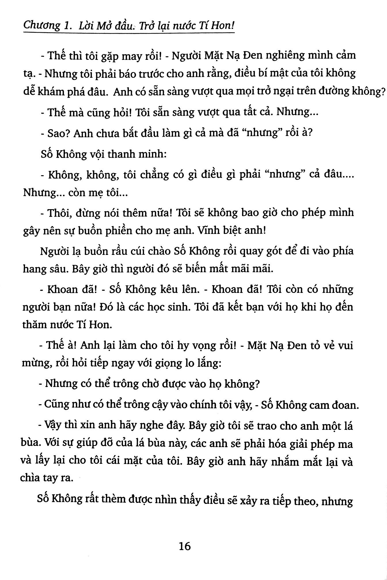 người mặt nạ đen từ nước al-jabr (tái bản 2020)