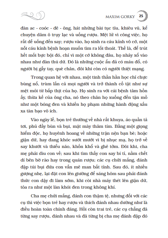 người mẹ (tái bản 2023)