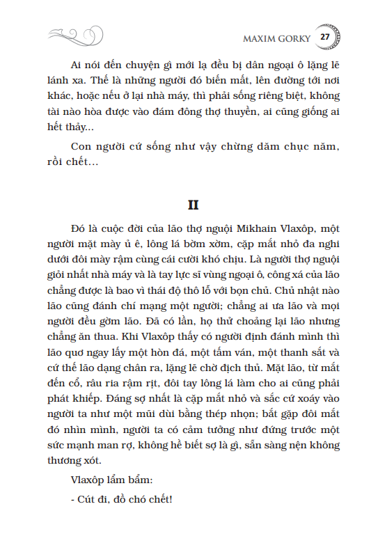 người mẹ (tái bản 2023)