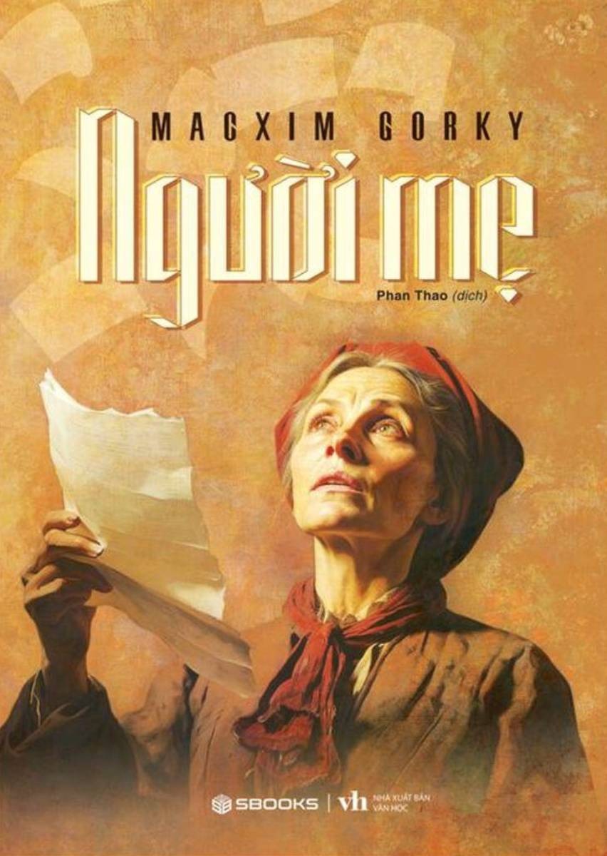 người mẹ (tái bản 2024)