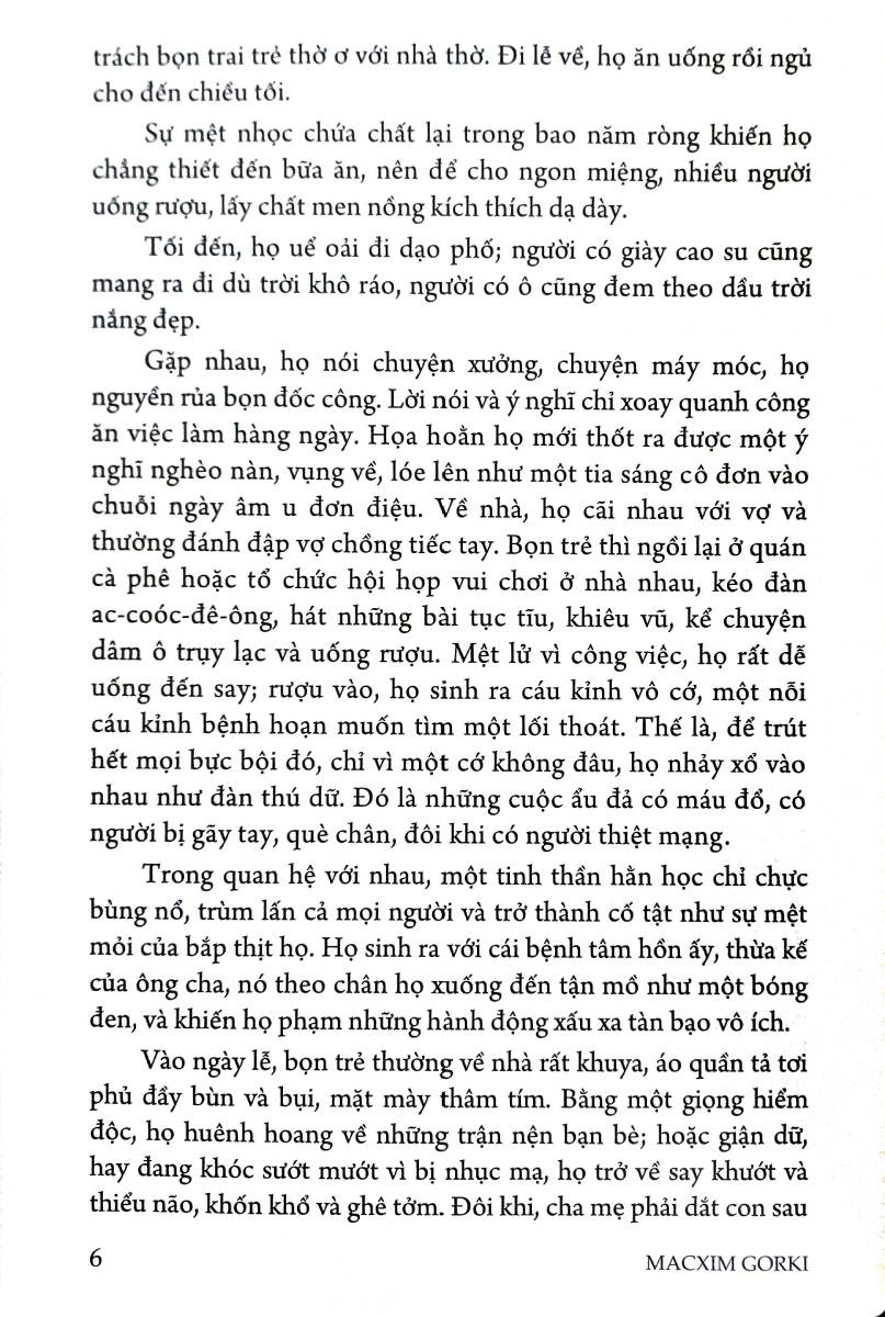 người mẹ (tái bản 2024)