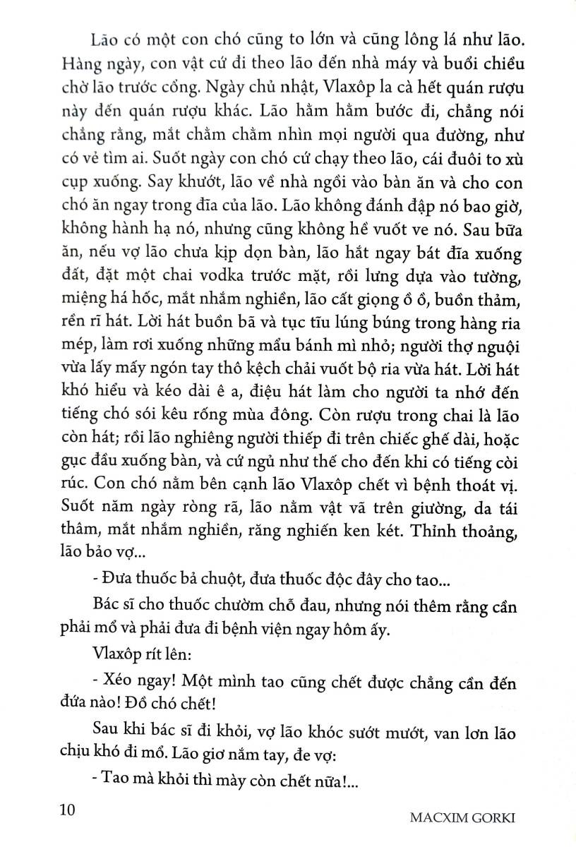 người mẹ (tái bản 2024)