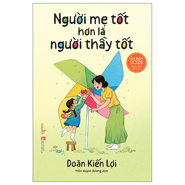Nguoi Me Tot Hon La Nguoi Thay Tot