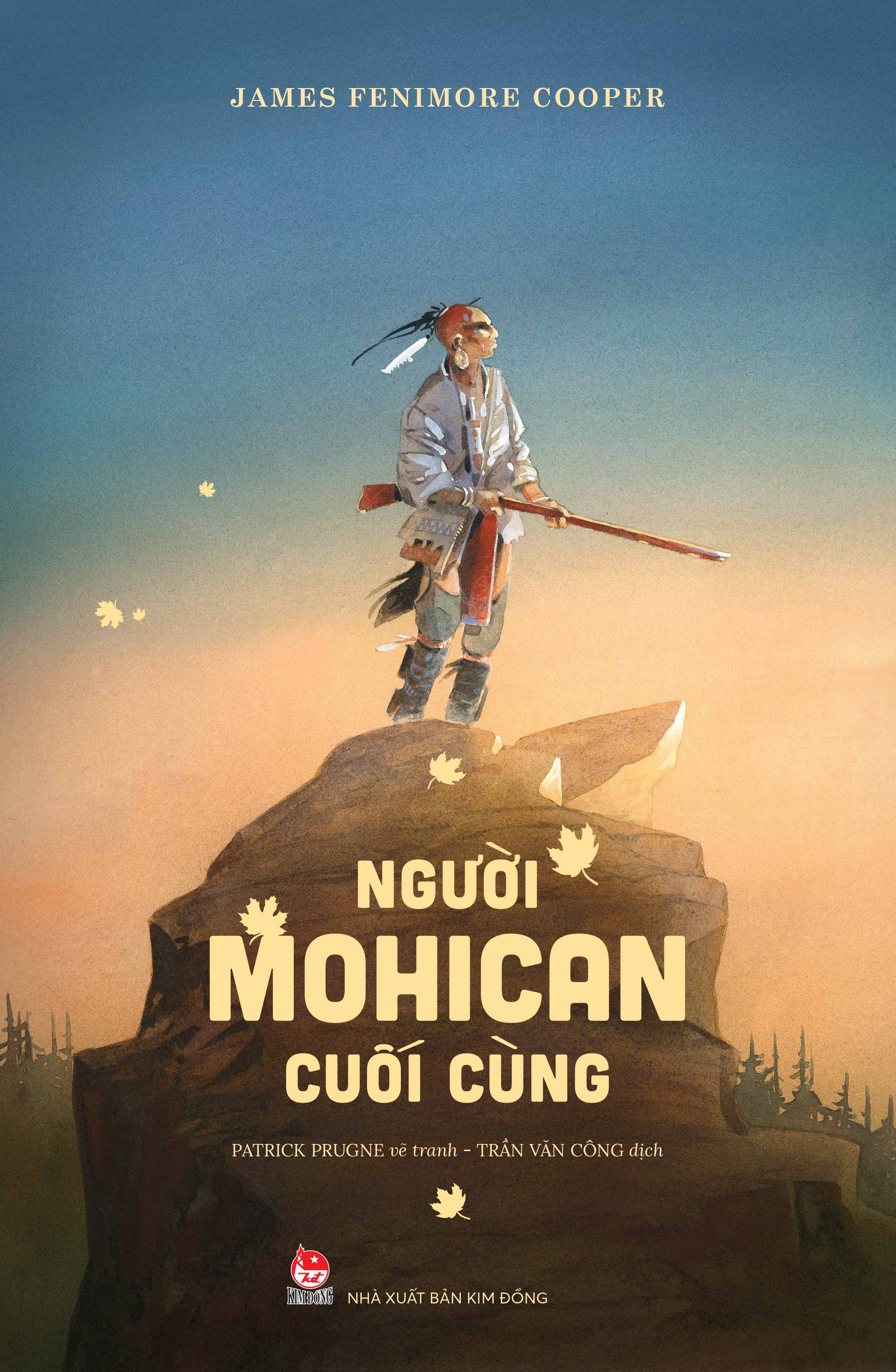 người mohican cuối cùng