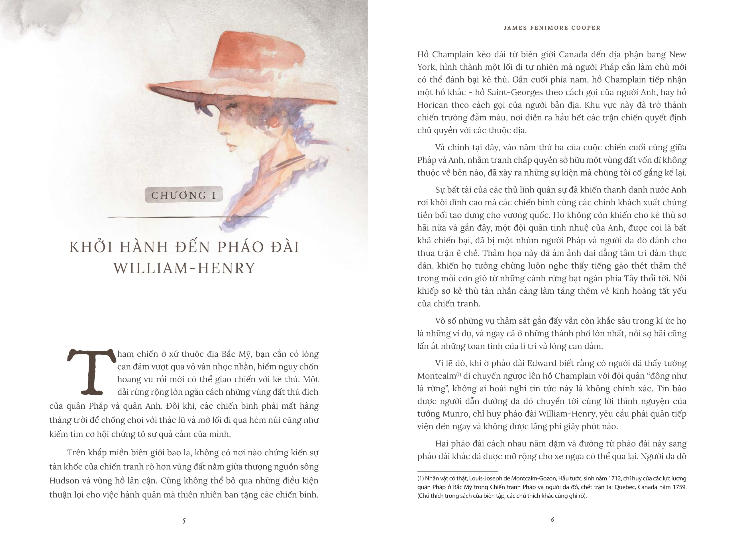 người mohican cuối cùng