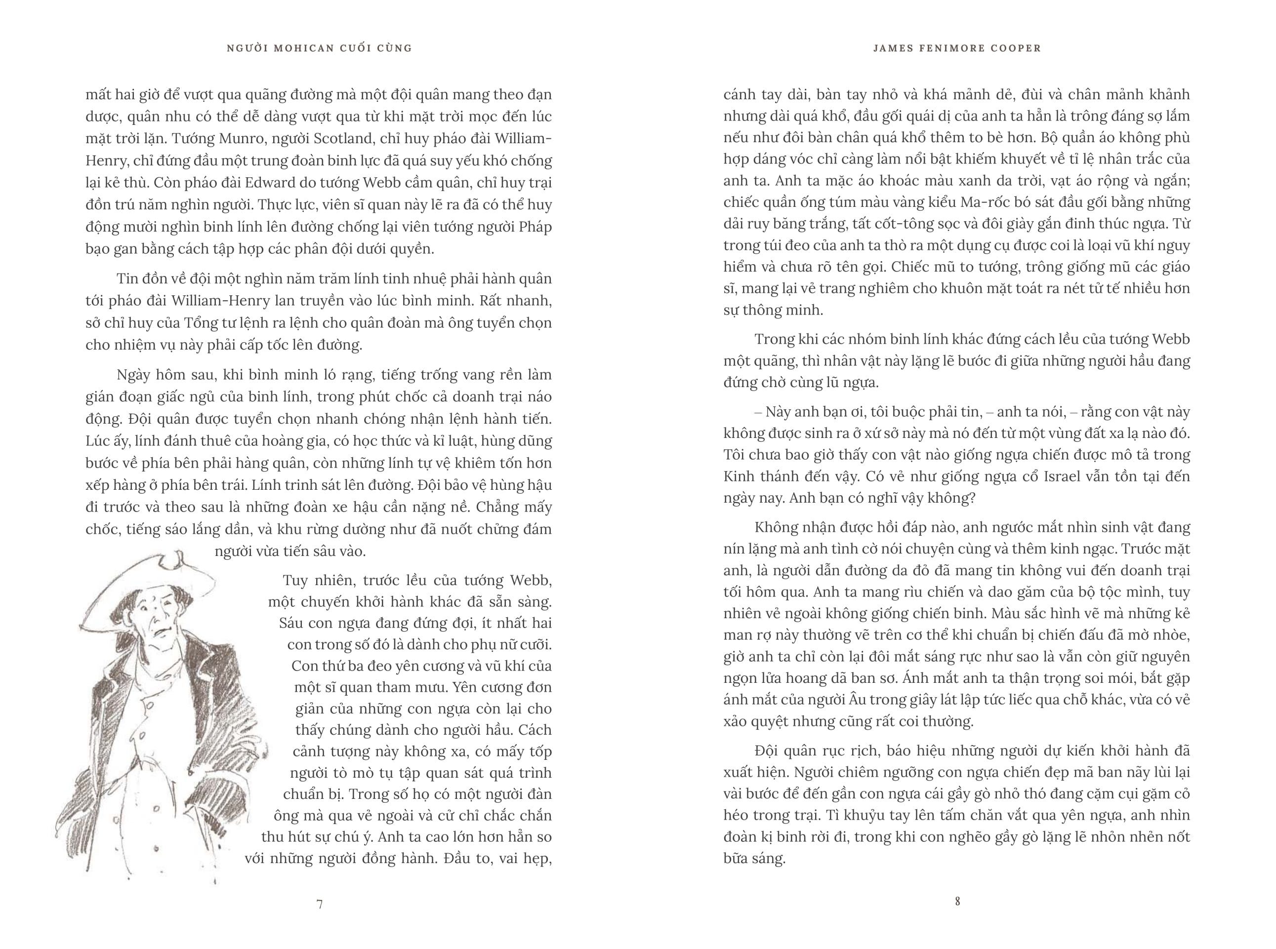 người mohican cuối cùng
