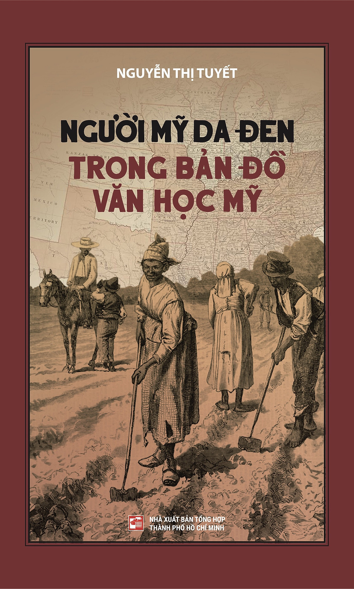 người mỹ da đen trong bản đồ văn học mỹ