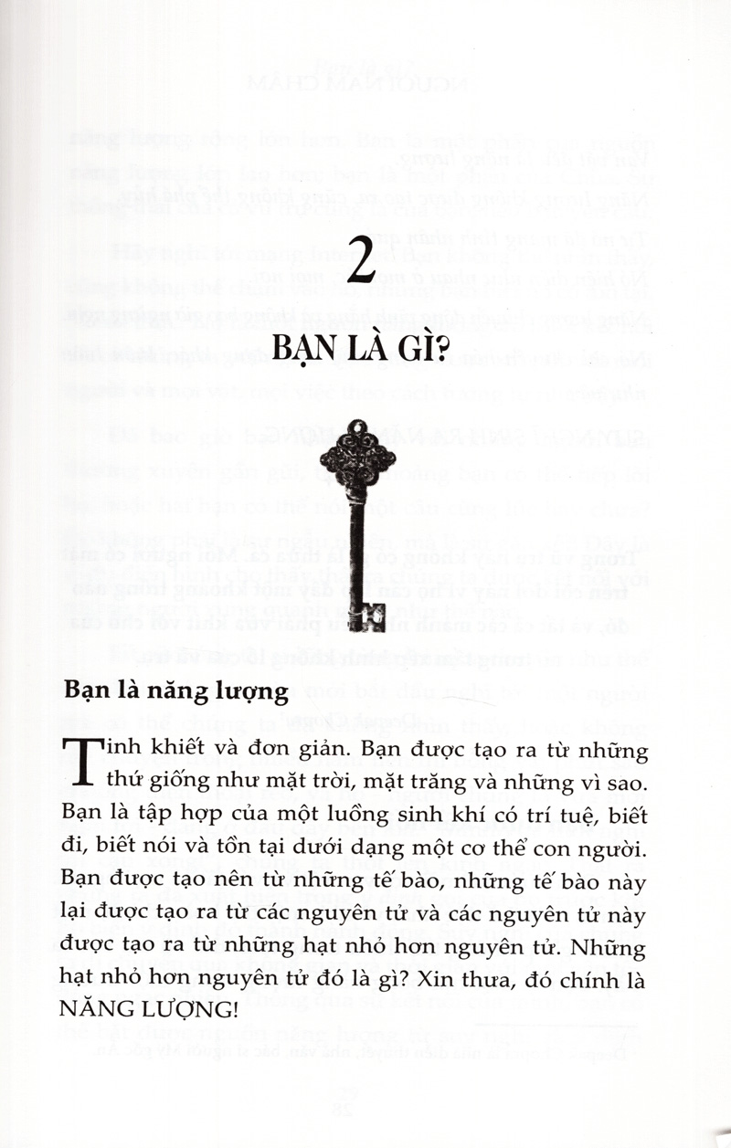 người nam châm - bí mật của luật hấp dẫn (tái bản 2022)