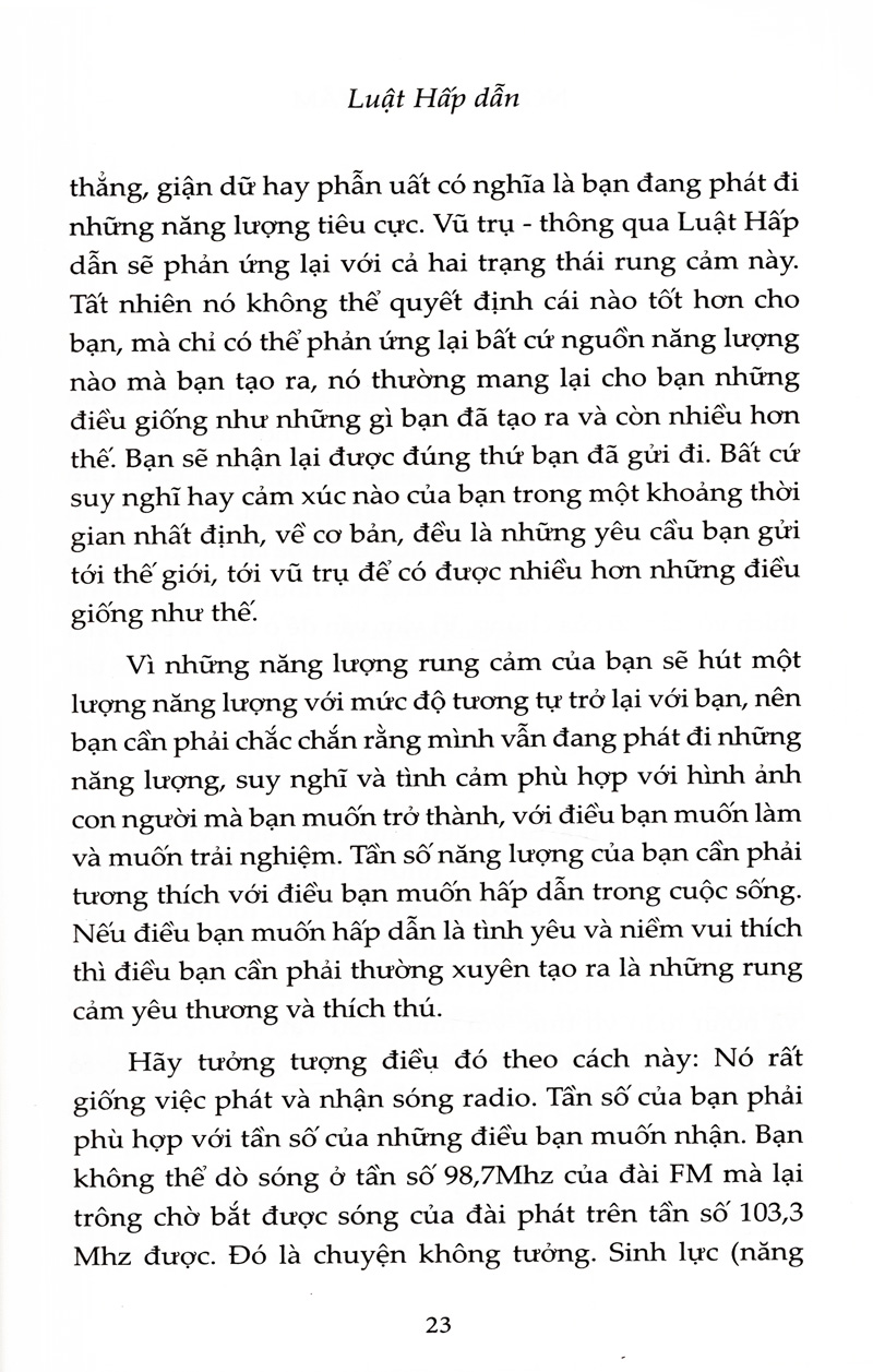 người nam châm - bí mật của luật hấp dẫn (tái bản 2022)