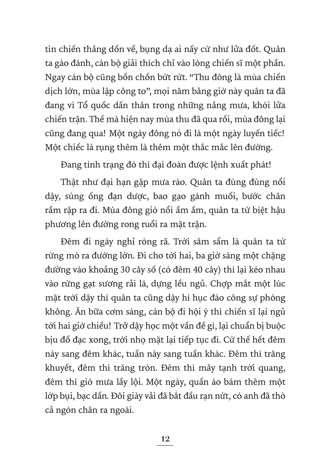 người người lớp lớp - tiểu thuyết đầu tiên về chiến dịch điện biên phủ