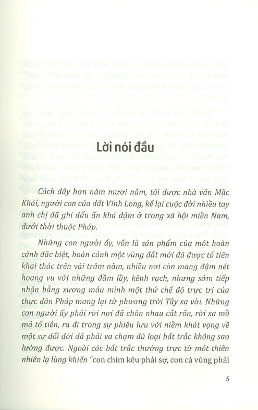 người nhà trời