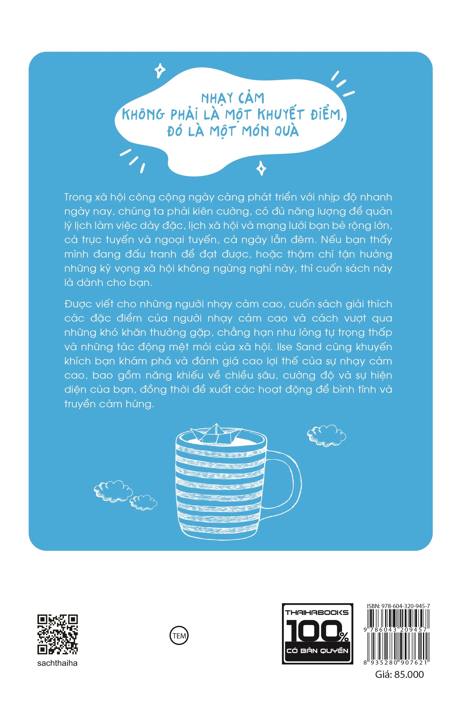 người nhạy cảm trong thế giới vô cảm