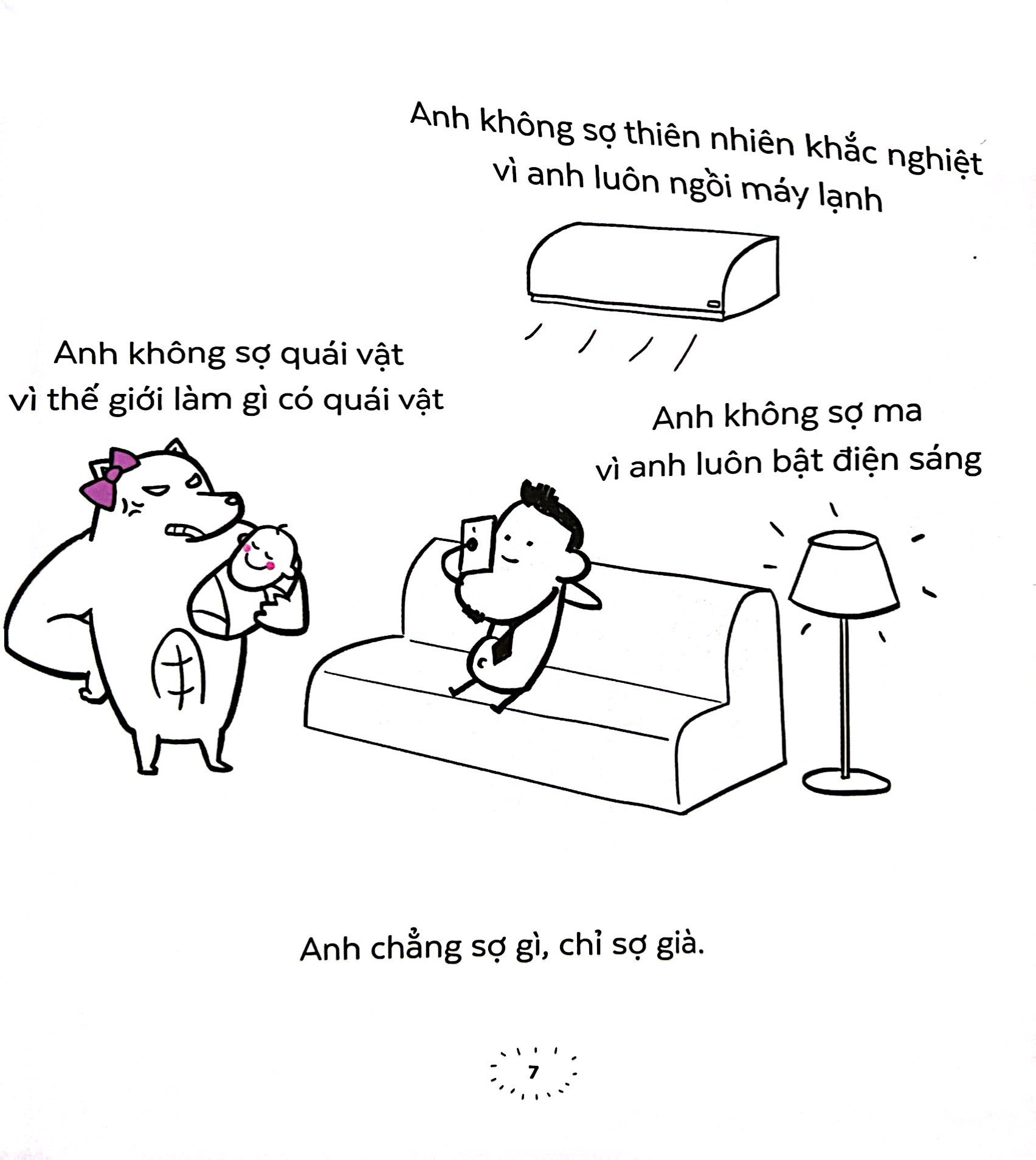 người nói đạo lý thường sống khá giả