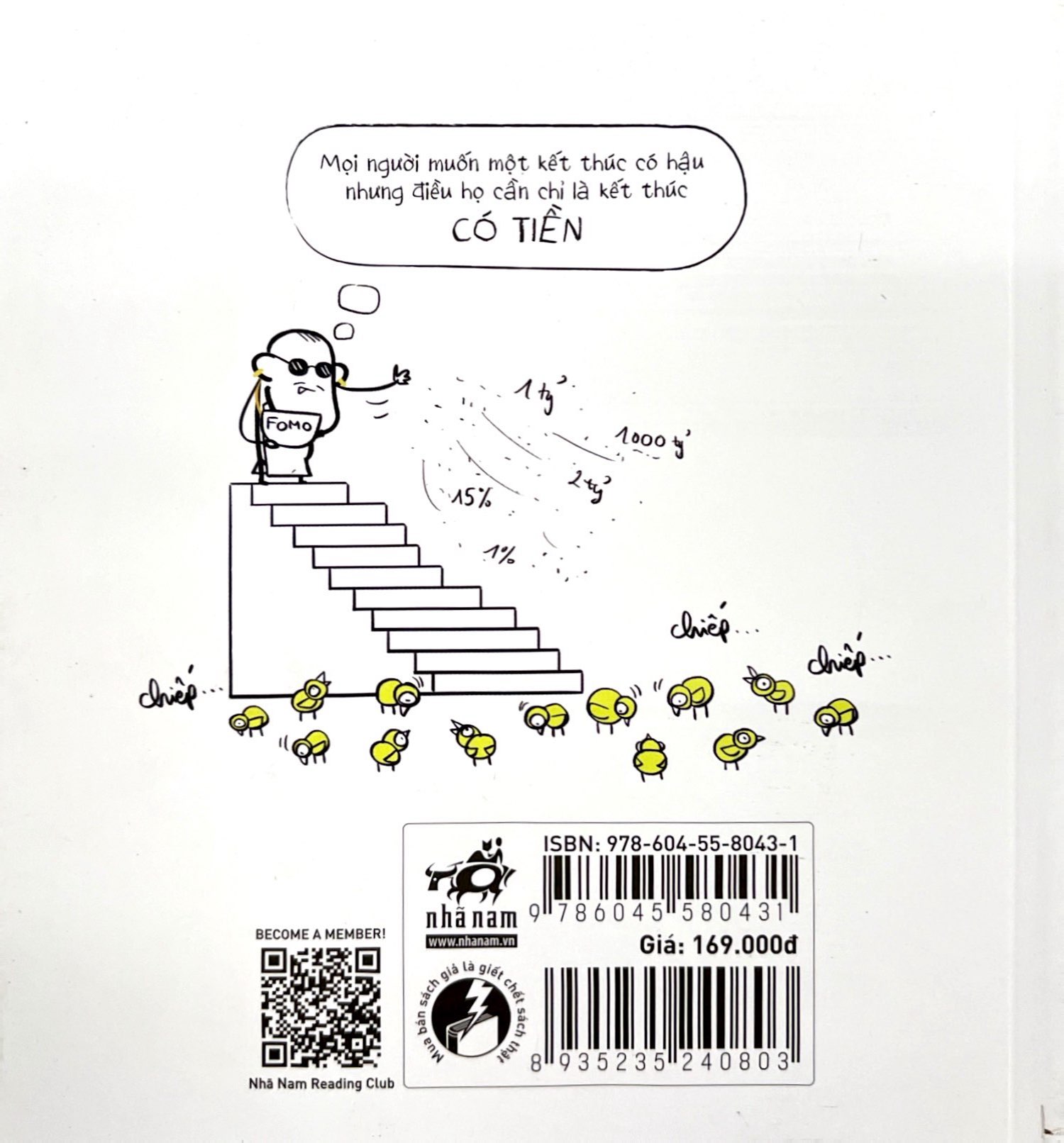 người nói đạo lý thường sống khá giả