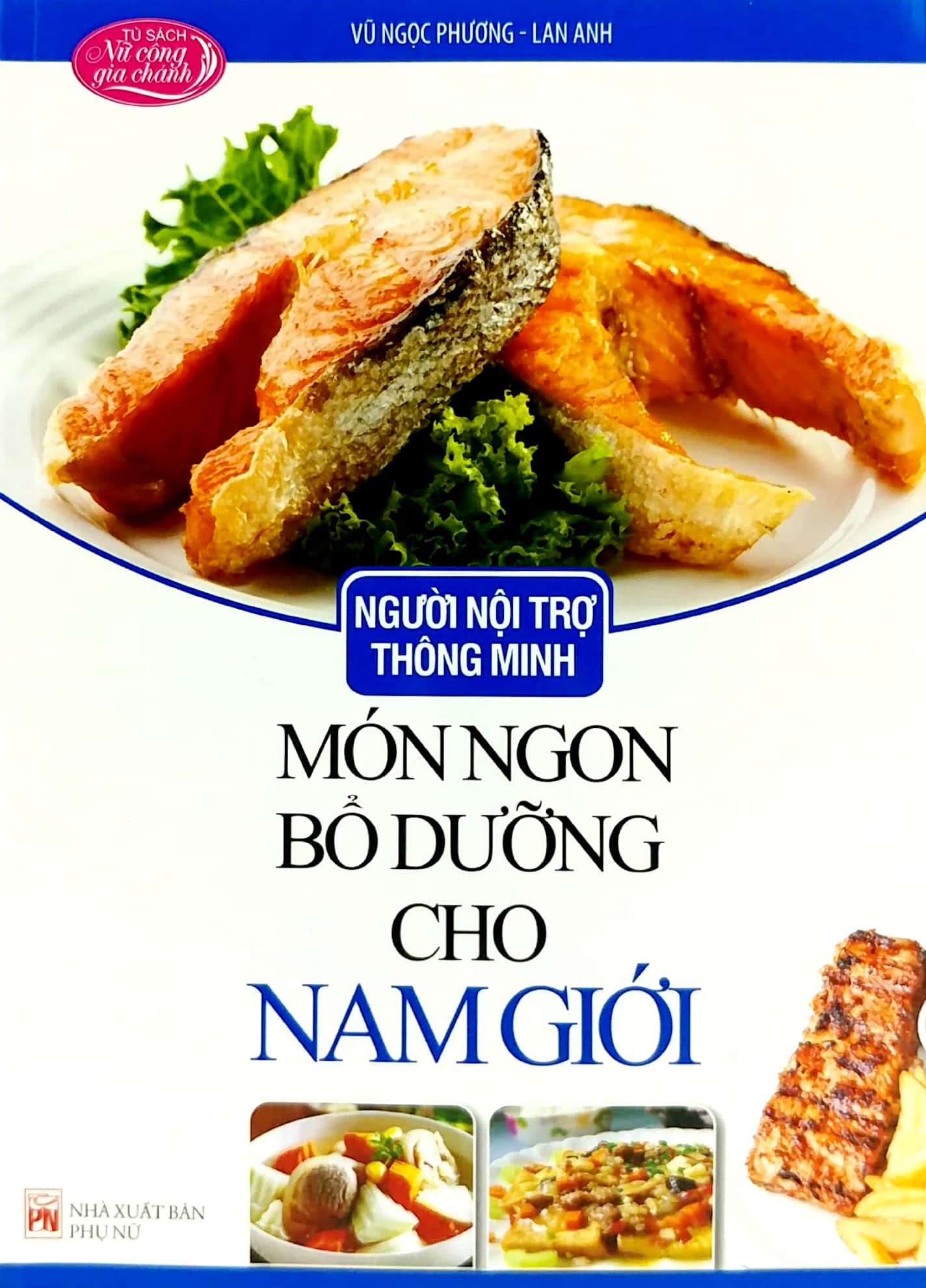 người nội trợ thông minh - món ngon bổ dưỡng cho nam giới