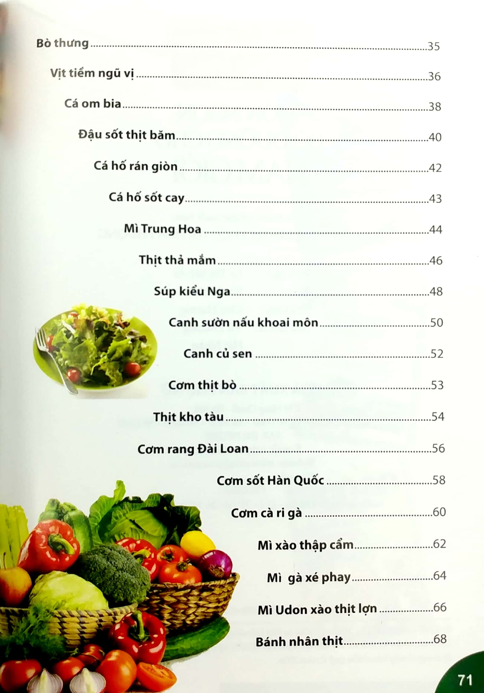 người nội trợ thông minh - món ngon bổ dưỡng cho nam giới