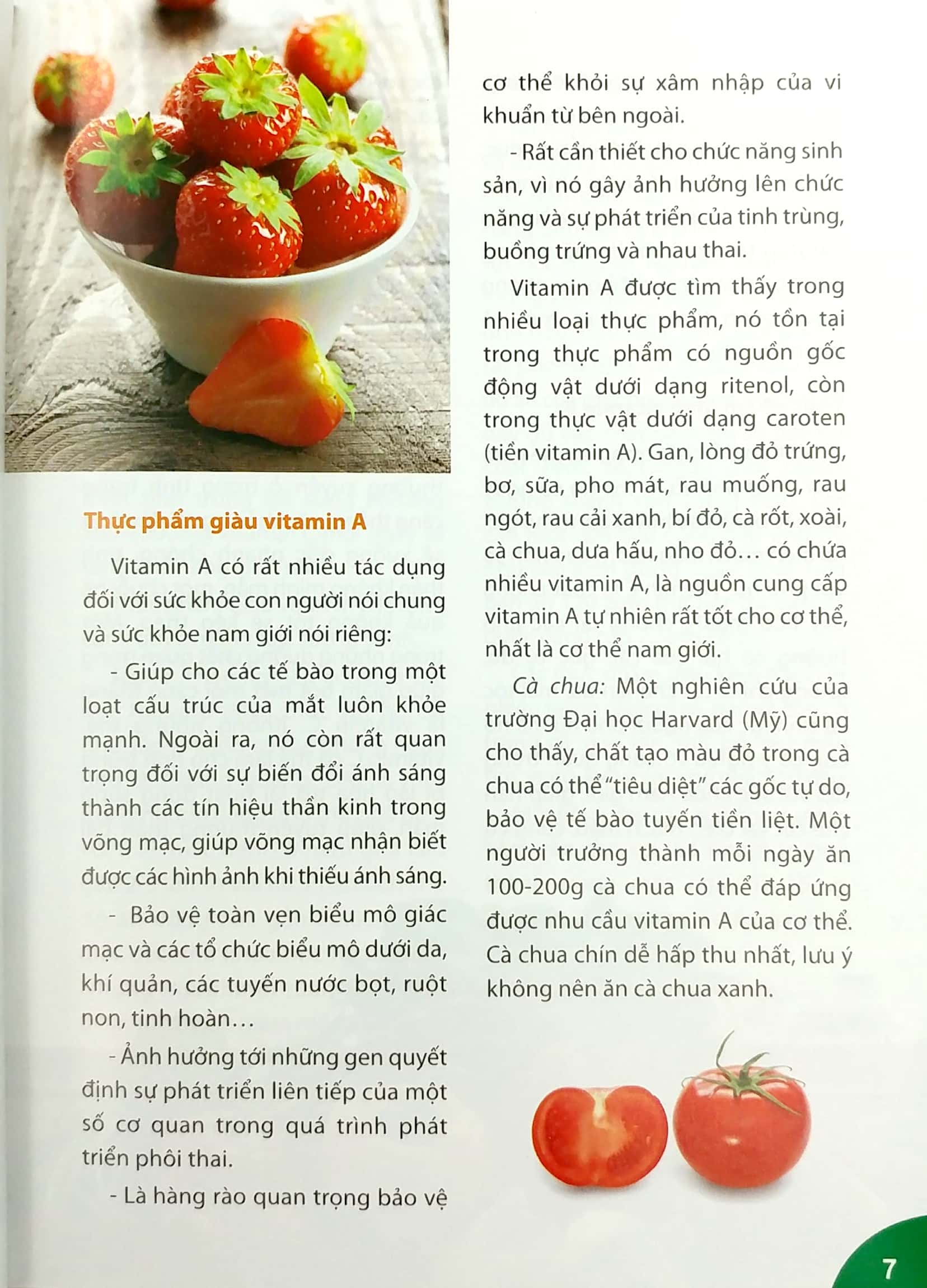 người nội trợ thông minh - món ngon bổ dưỡng cho nam giới