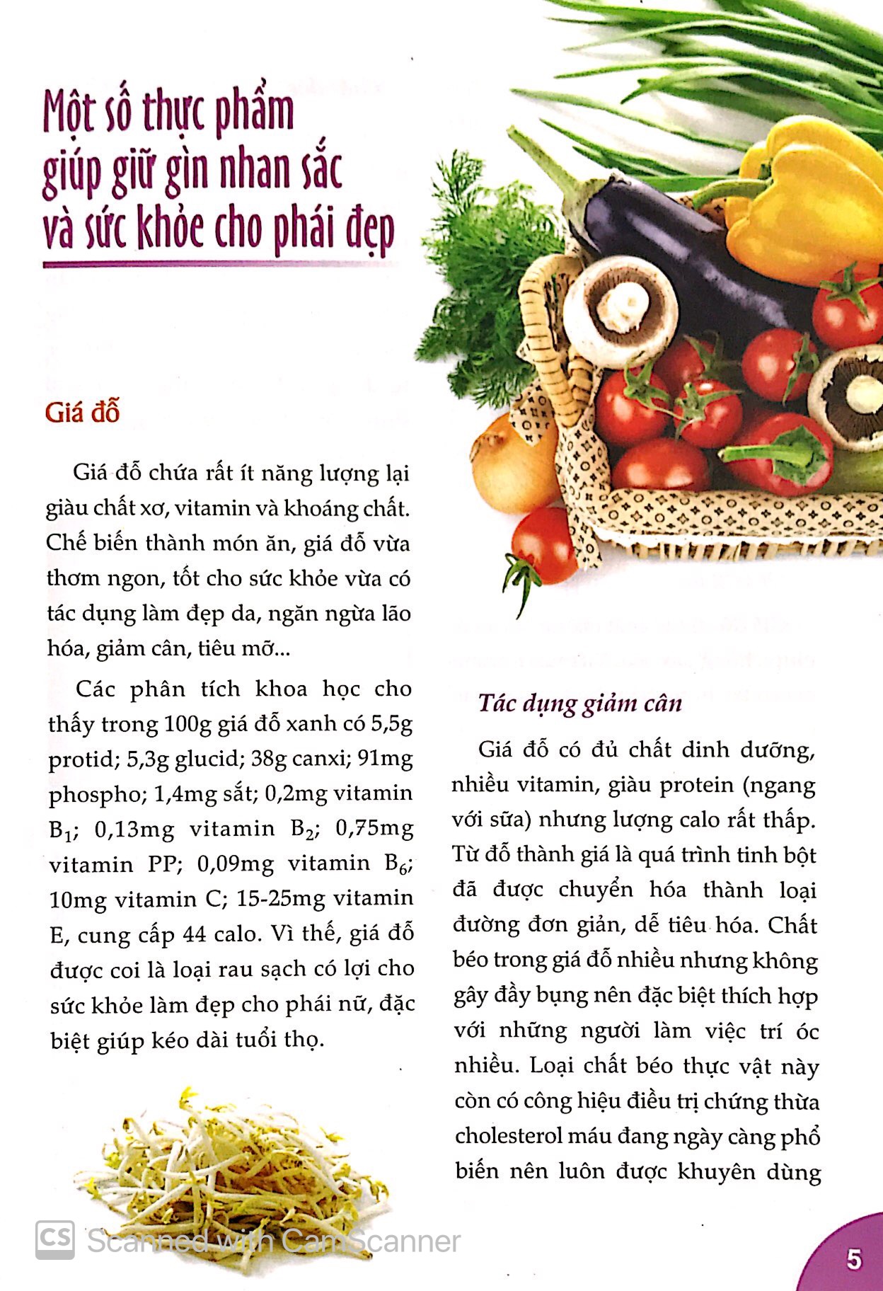 người nội trợ thông minh - món ngon bổ dưỡng cho phái đẹp