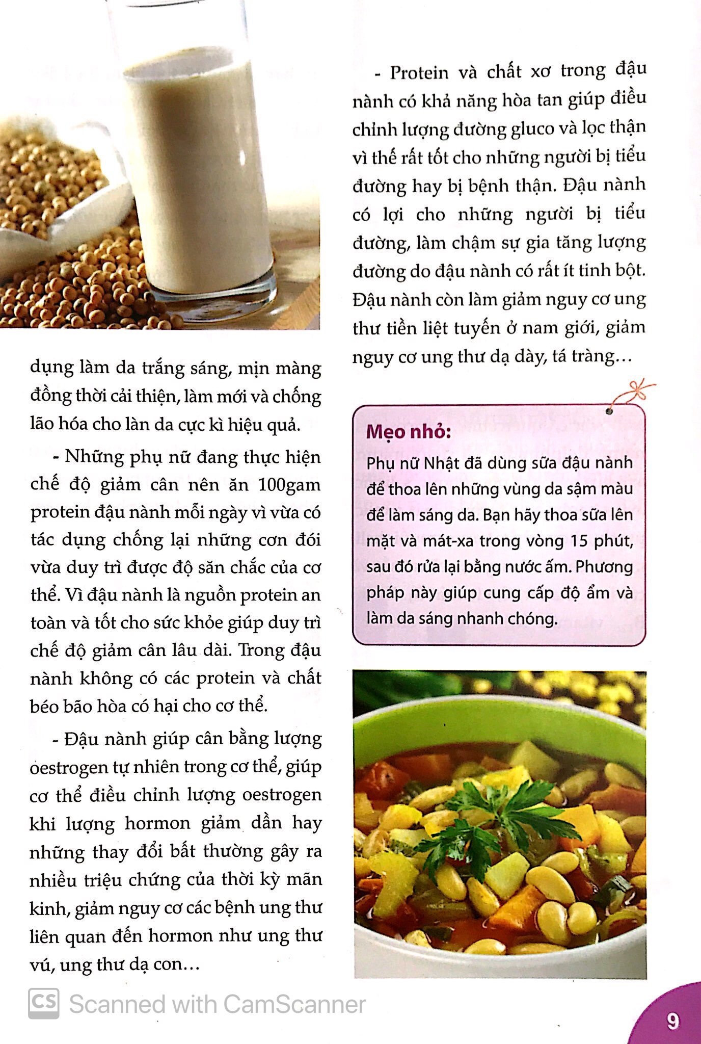 người nội trợ thông minh - món ngon bổ dưỡng cho phái đẹp