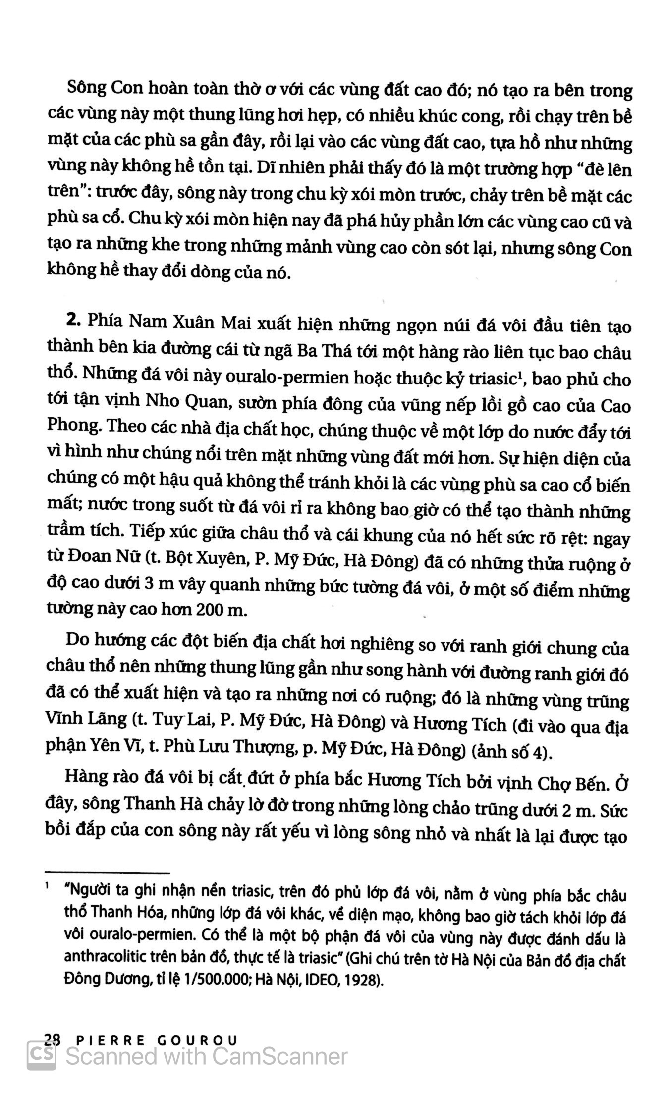 người nông dân châu thổ bắc kỳ