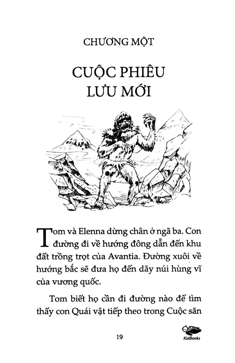 người núi khổng lồ arcta - cuộc săn lùng quái vật (tái bản 2016)