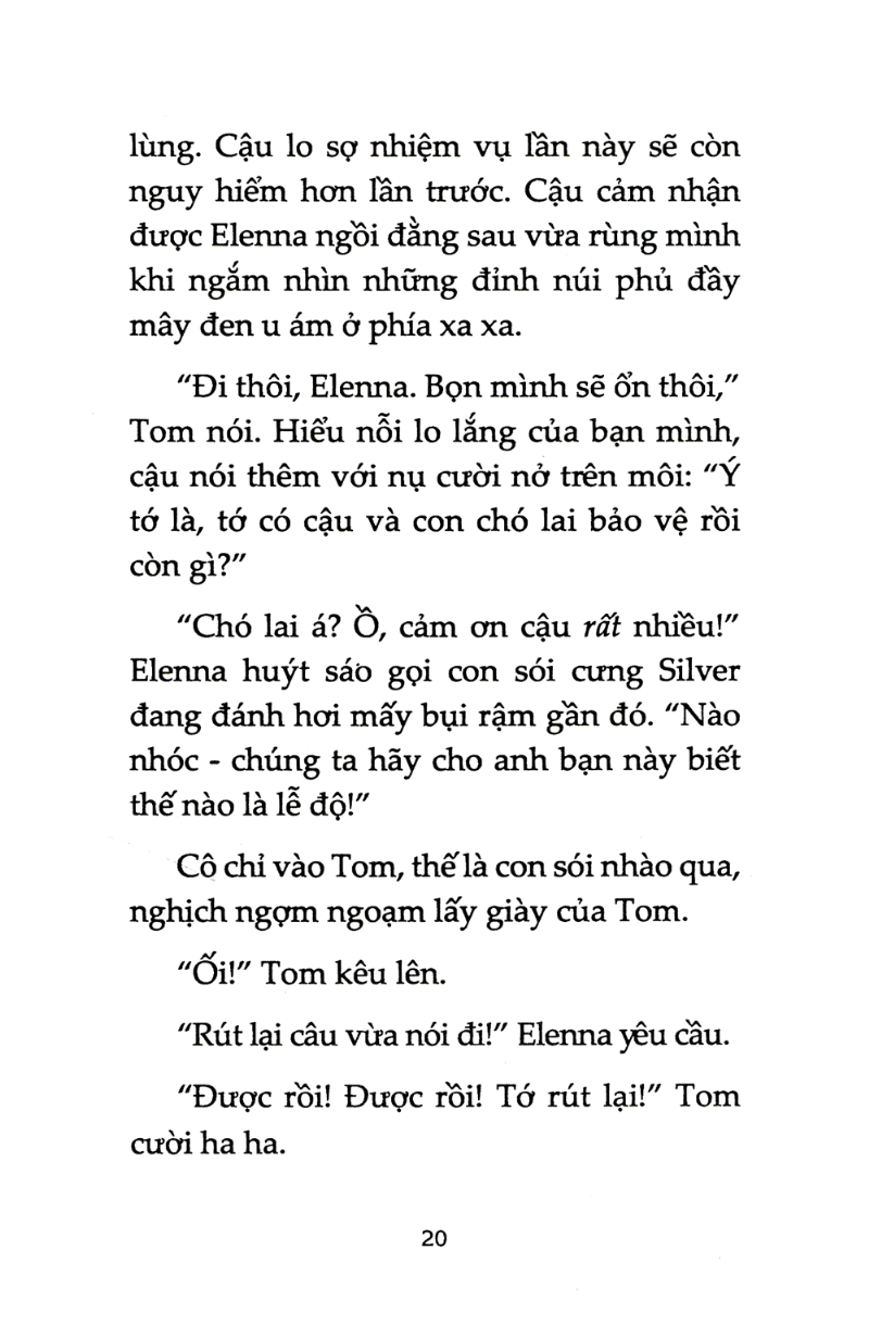 người núi khổng lồ arcta - cuộc săn lùng quái vật (tái bản 2016)