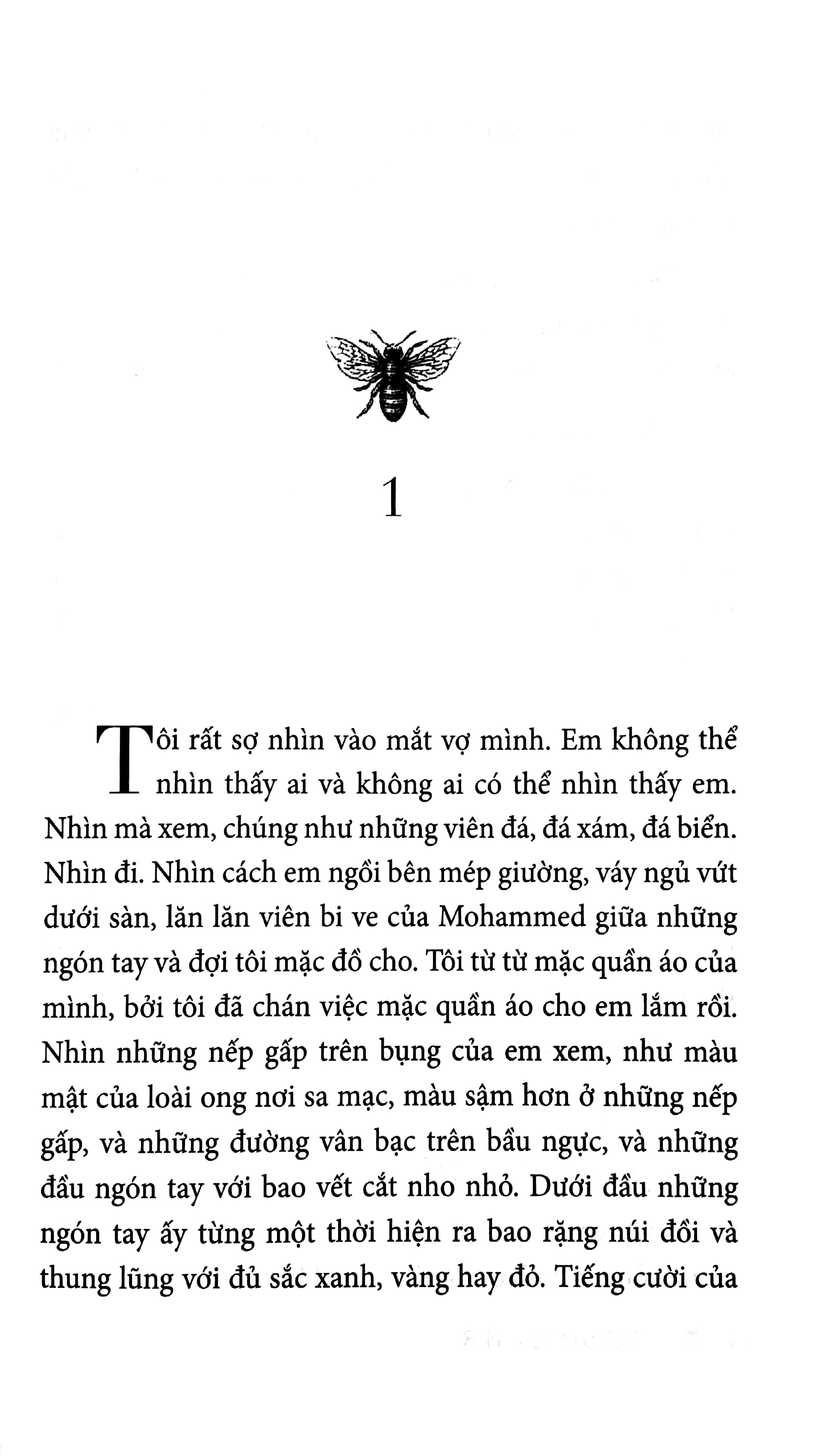 người nuôi ong thành aleppo - the beekeeper of aleppo (aspen words literary prize winner)