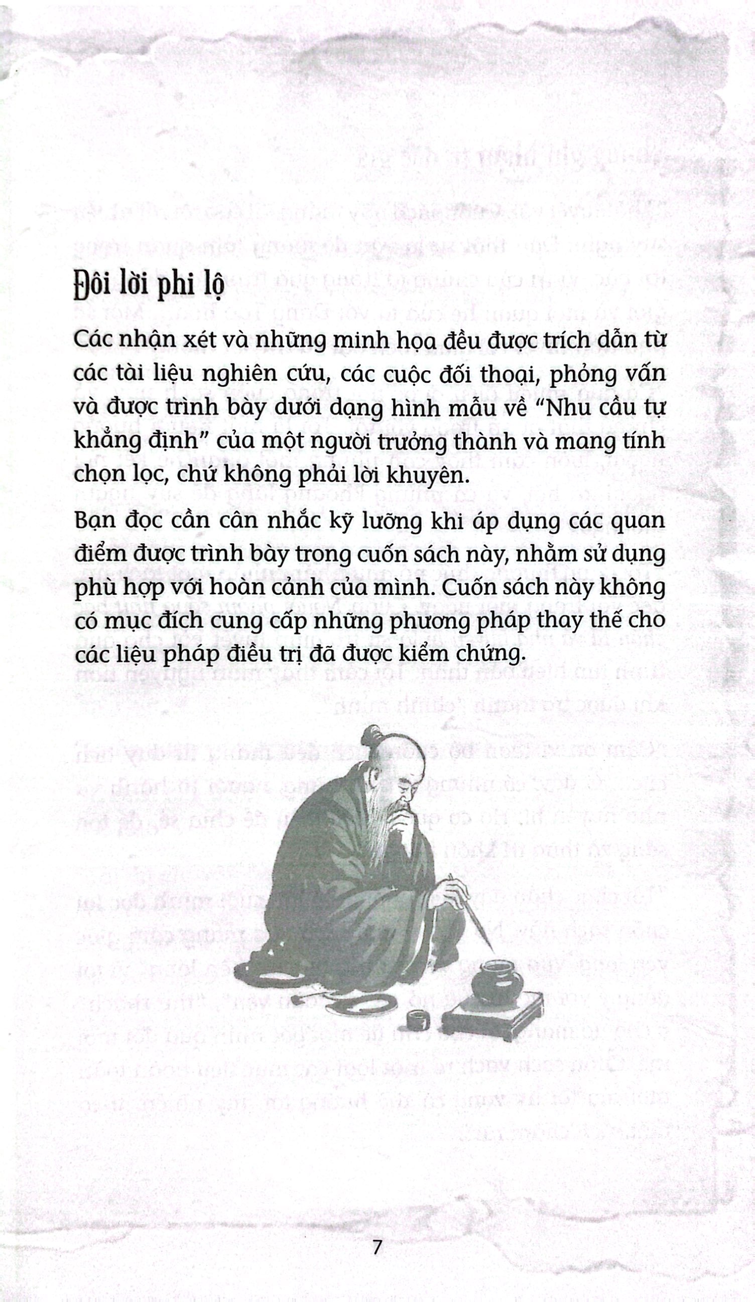 người phàm sống như bậc chân tu và nhà huyền bí