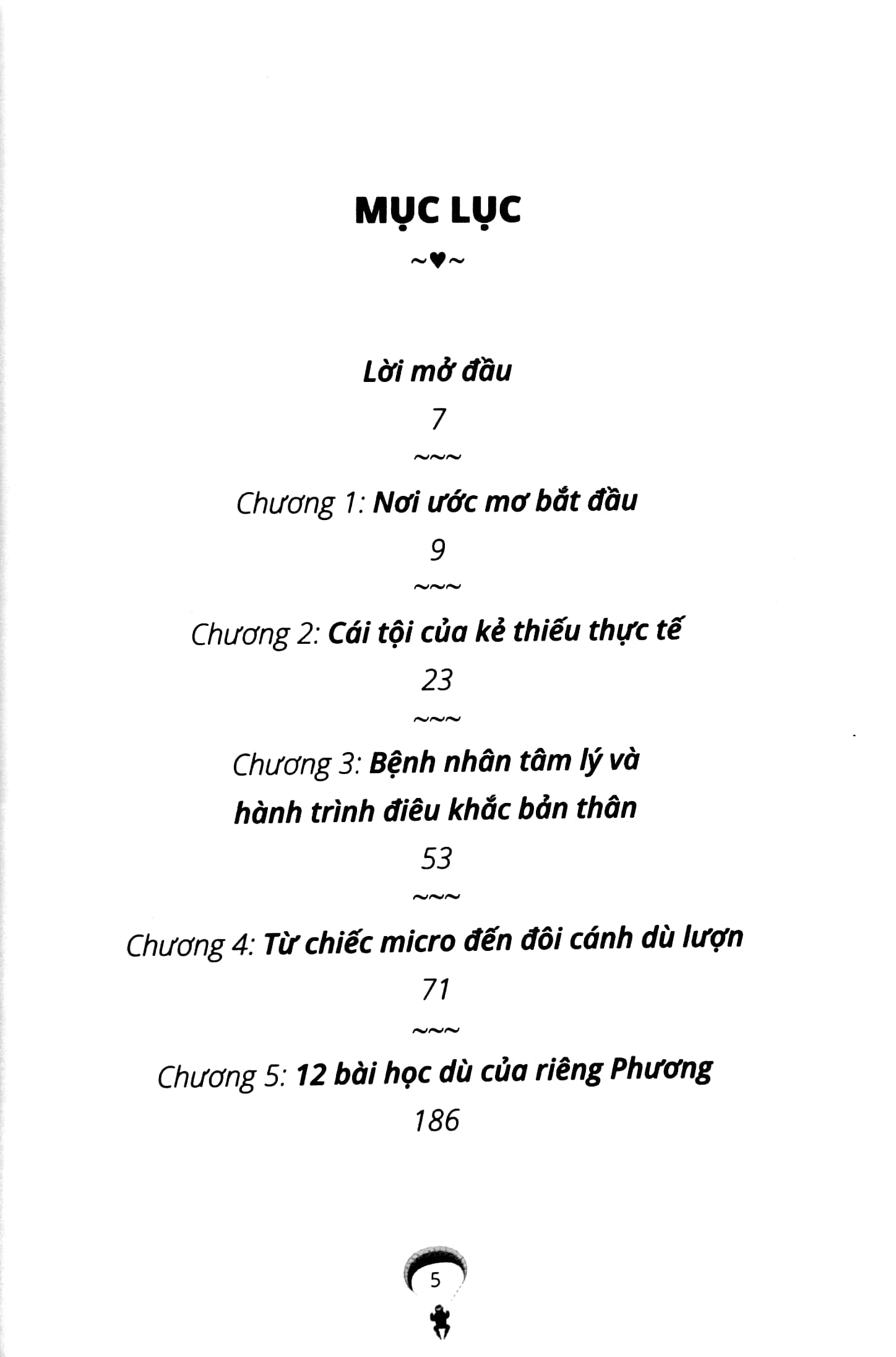 người phụ nữ ngược gió