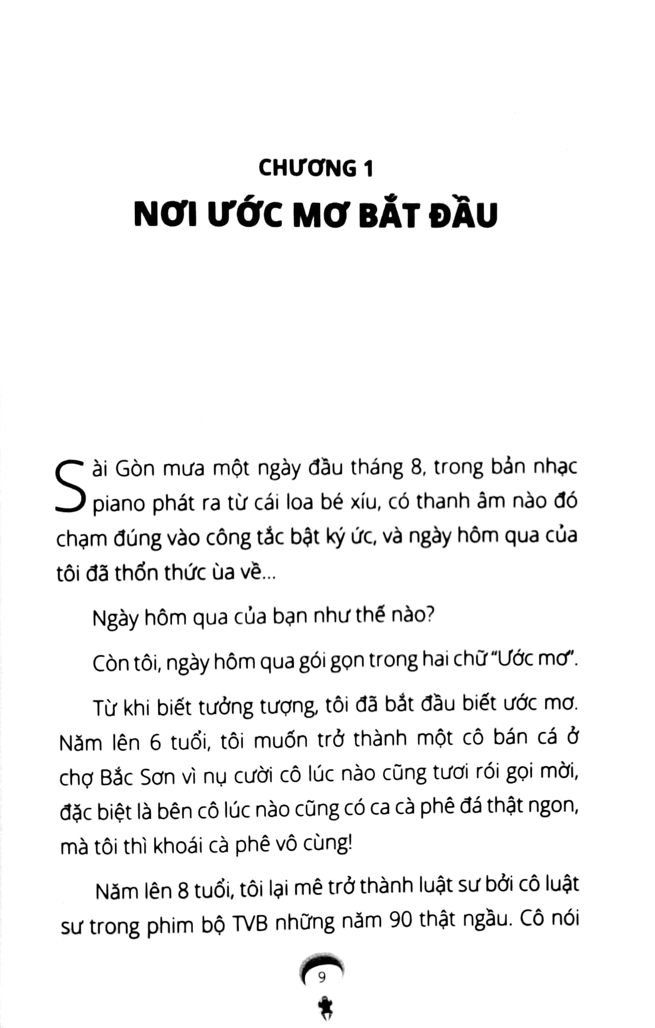 người phụ nữ ngược gió