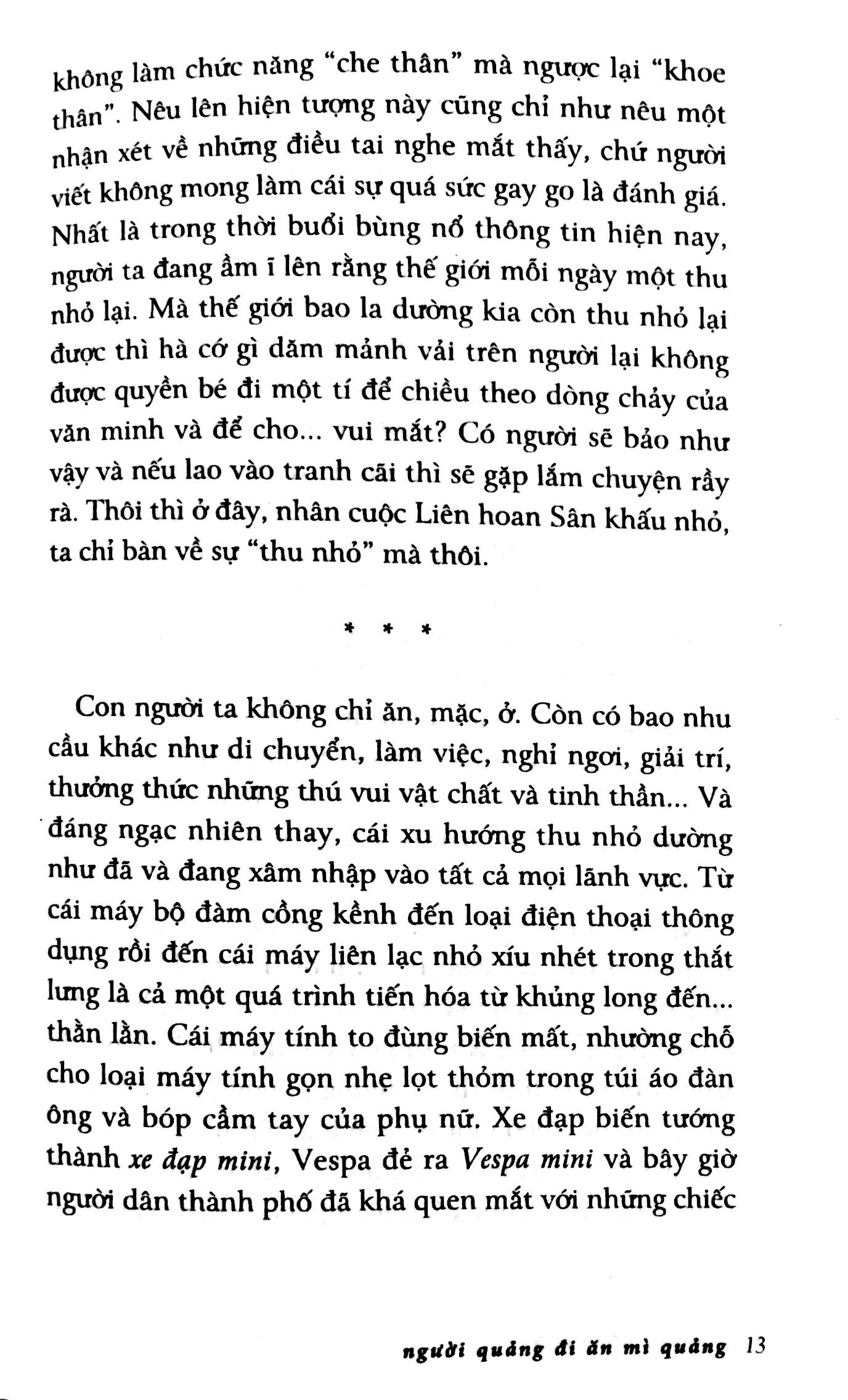 người quảng đi ăn mì quảng (tái bản 2023)
