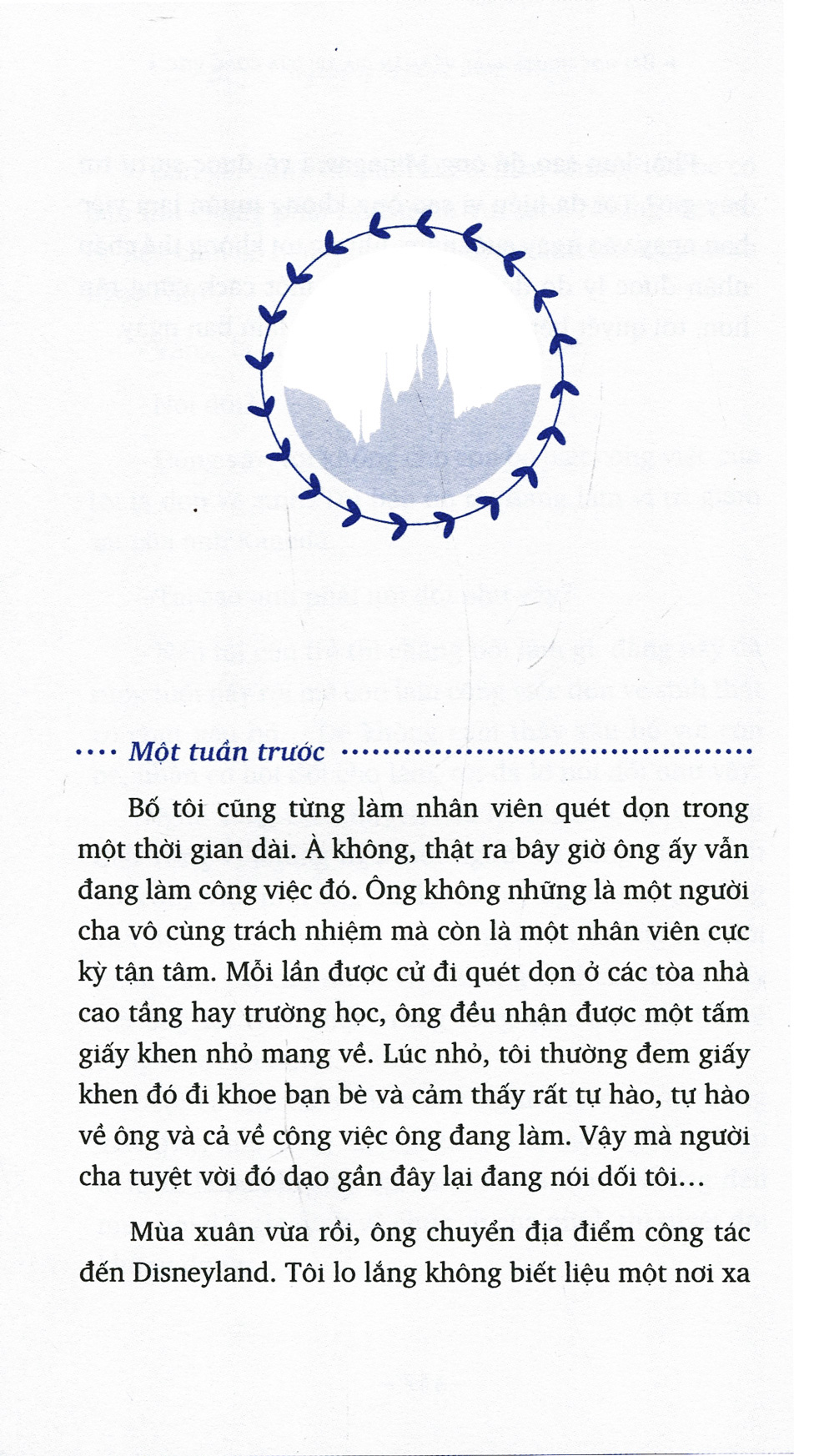 người quét dọn tâm hồn (tái bản 2020)