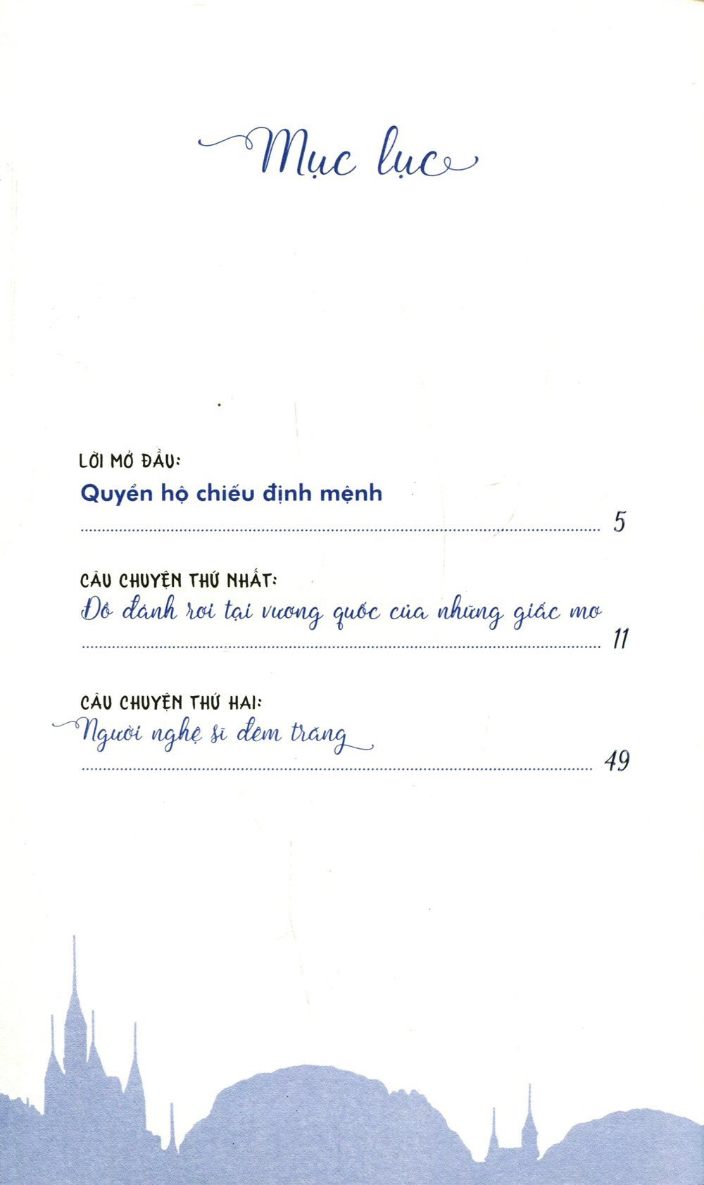 người quét dọn tâm hồn (tái bản 2020)