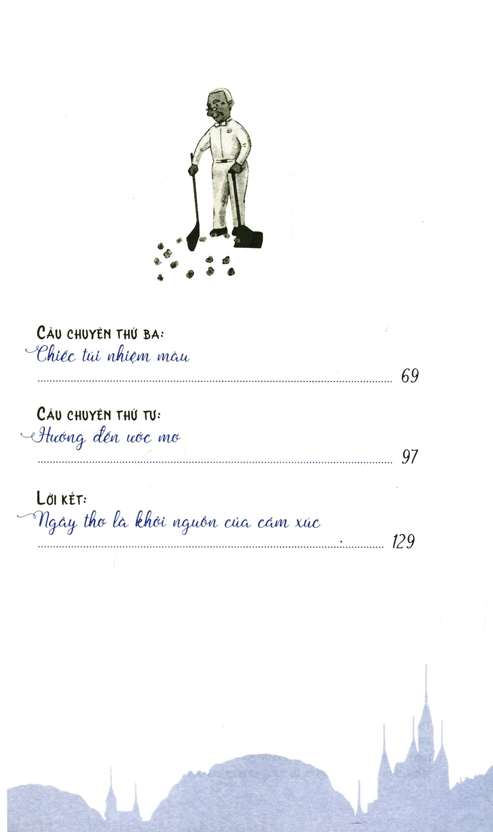 người quét dọn tâm hồn (tái bản 2020)