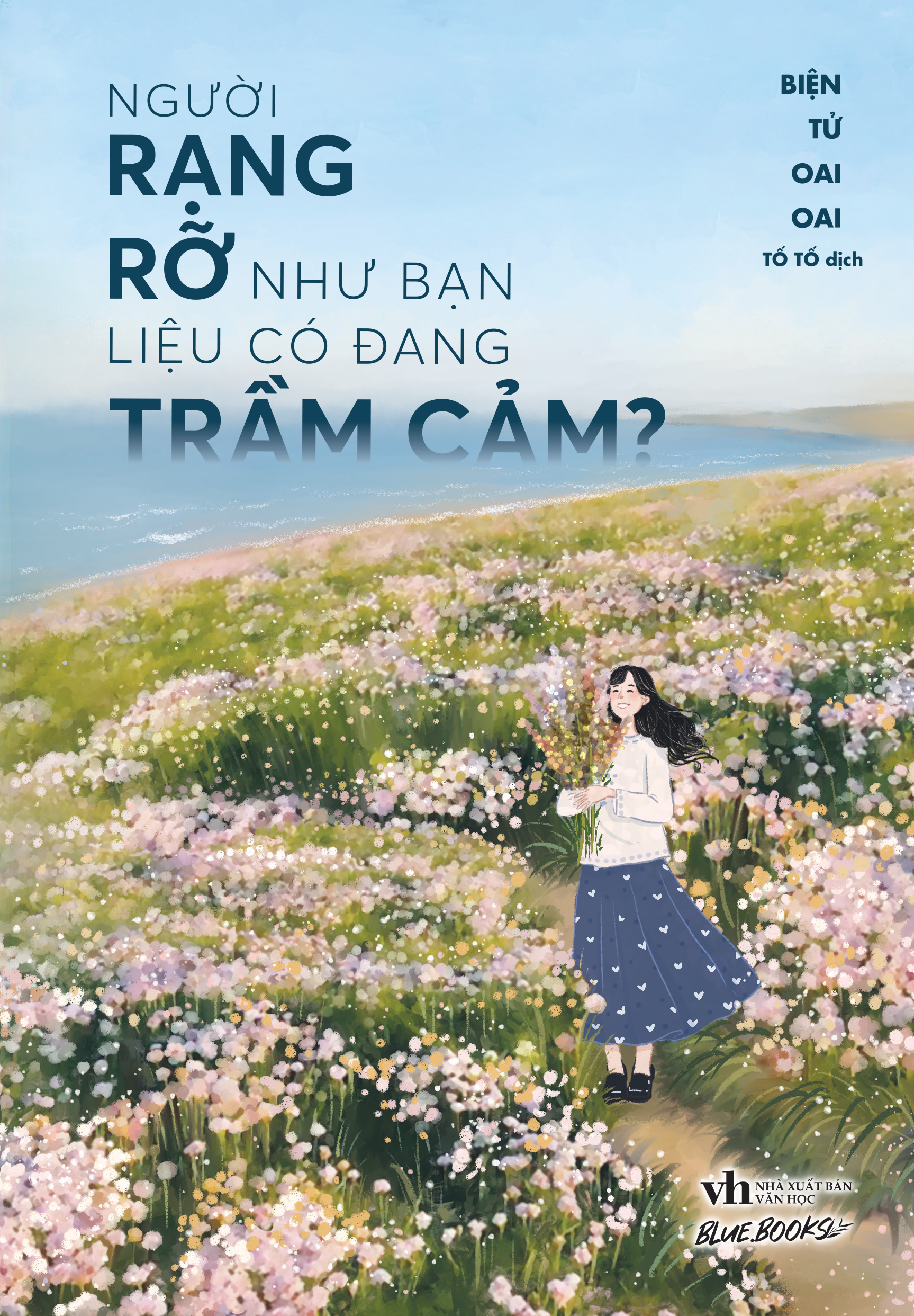 người rạng rỡ như bạn, liệu có đang trầm cảm?