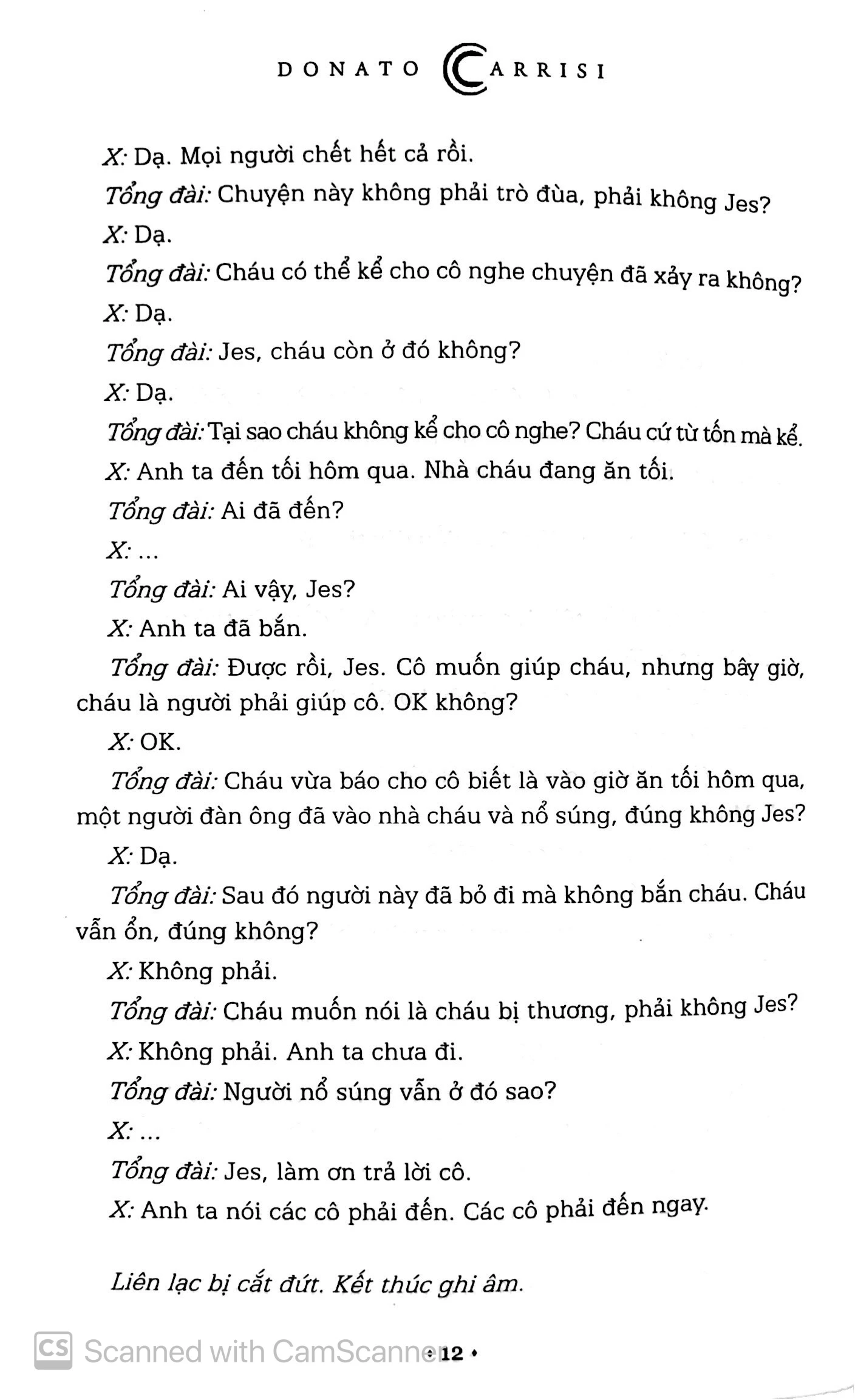 người ru ngủ (tái bản 2019)