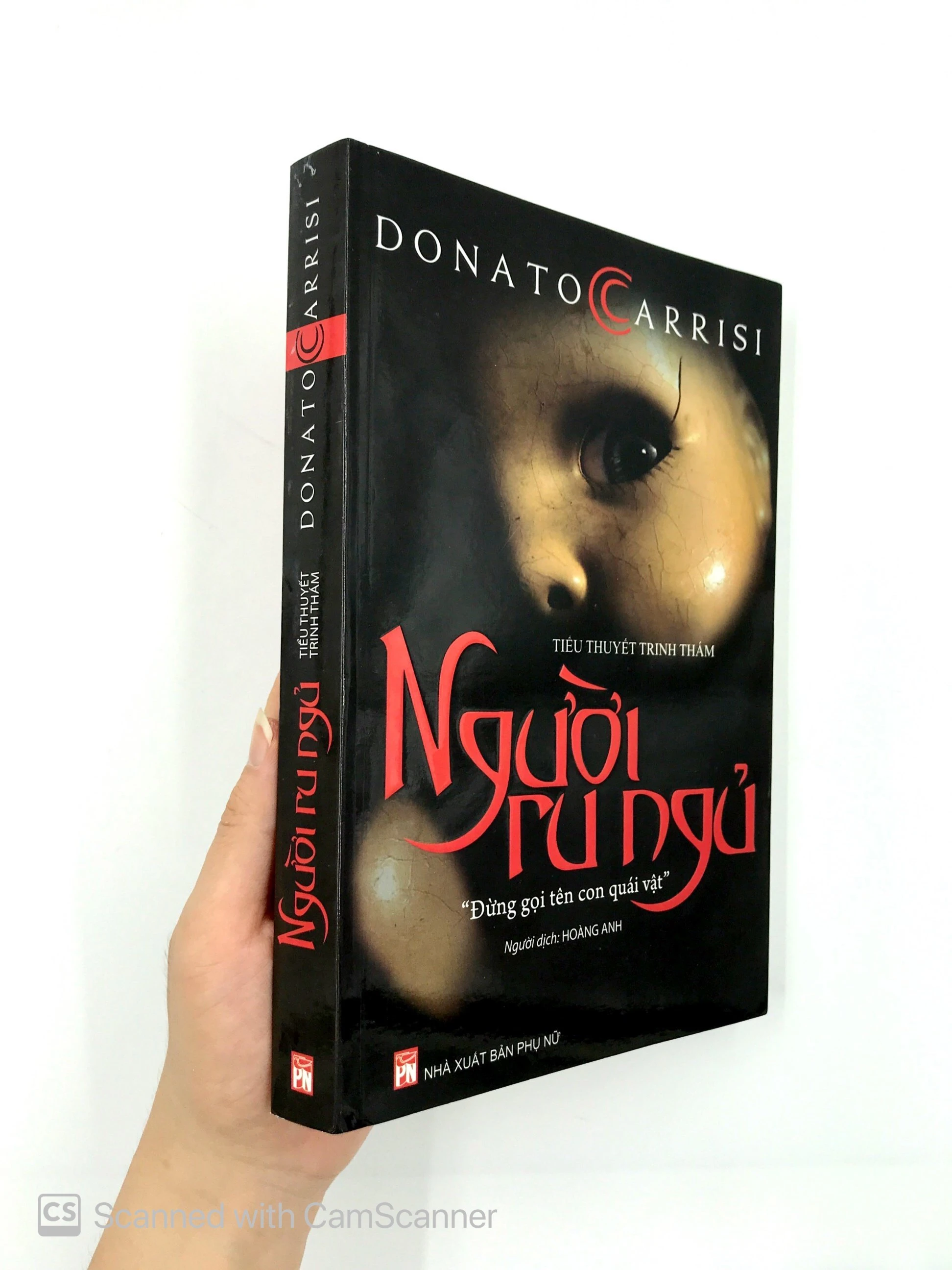 người ru ngủ (tái bản 2019)