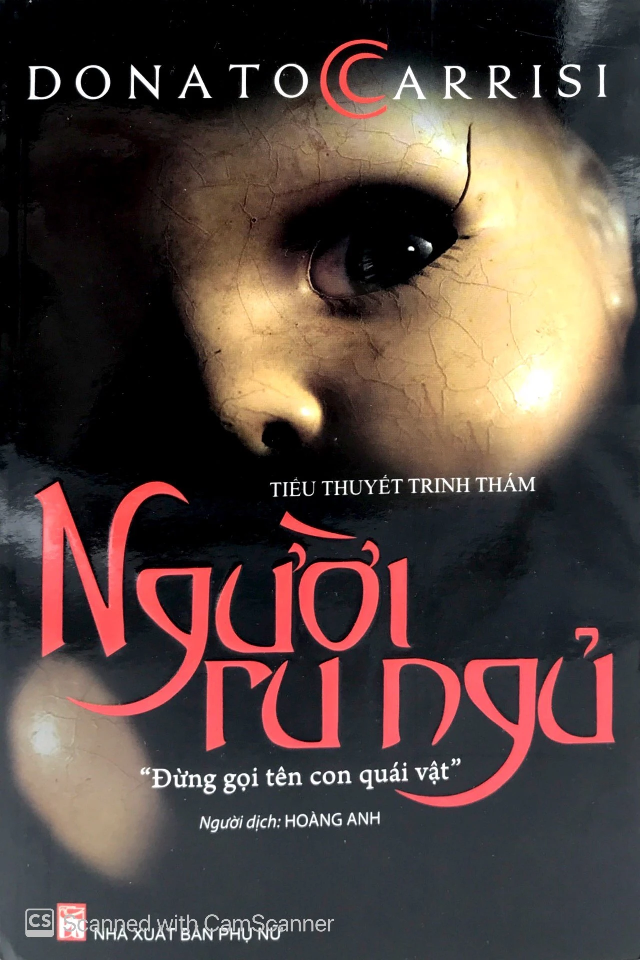 người ru ngủ (tái bản 2019)