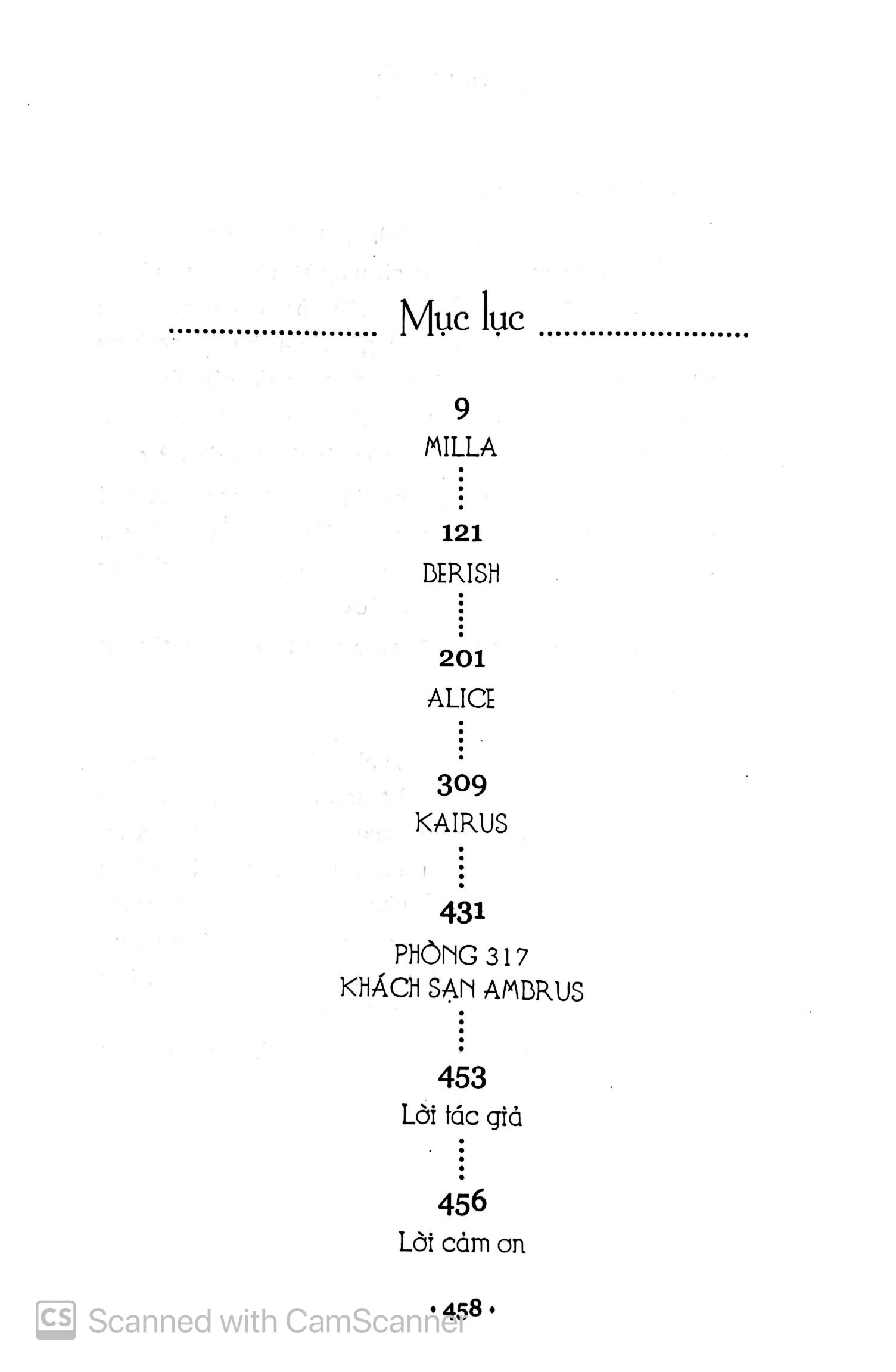 người ru ngủ (tái bản 2019)