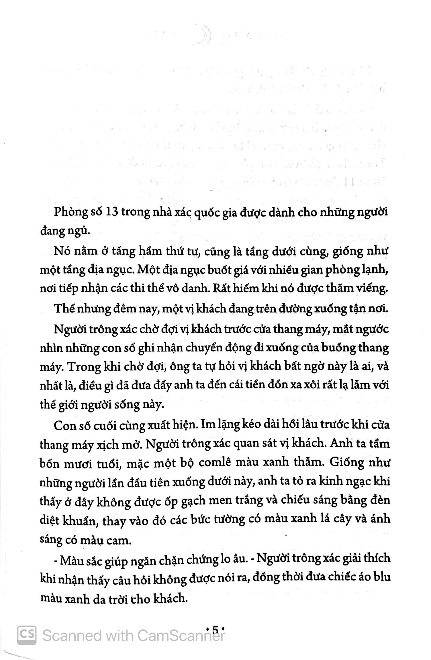 người ru ngủ (tái bản 2019)