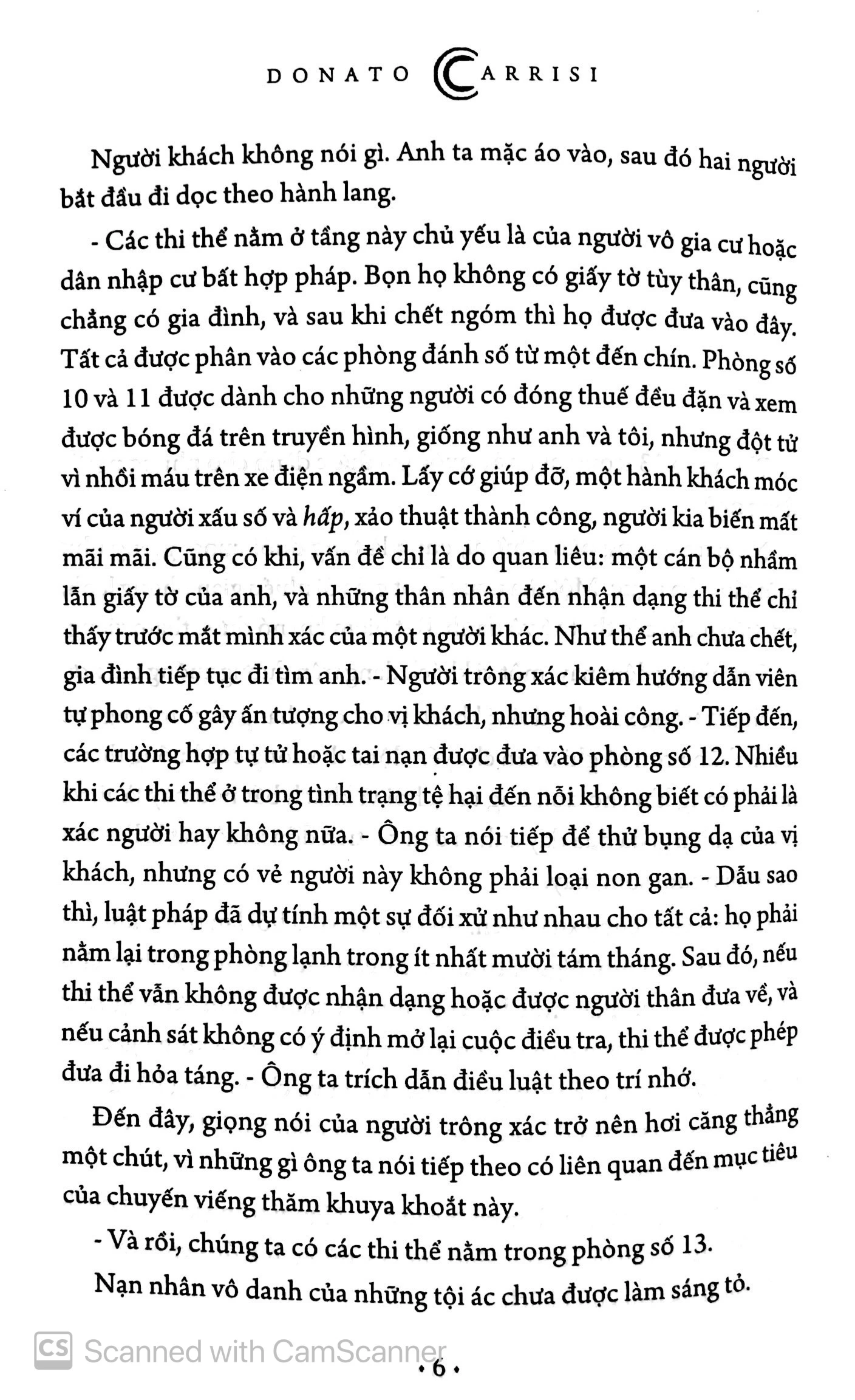 người ru ngủ (tái bản 2019)