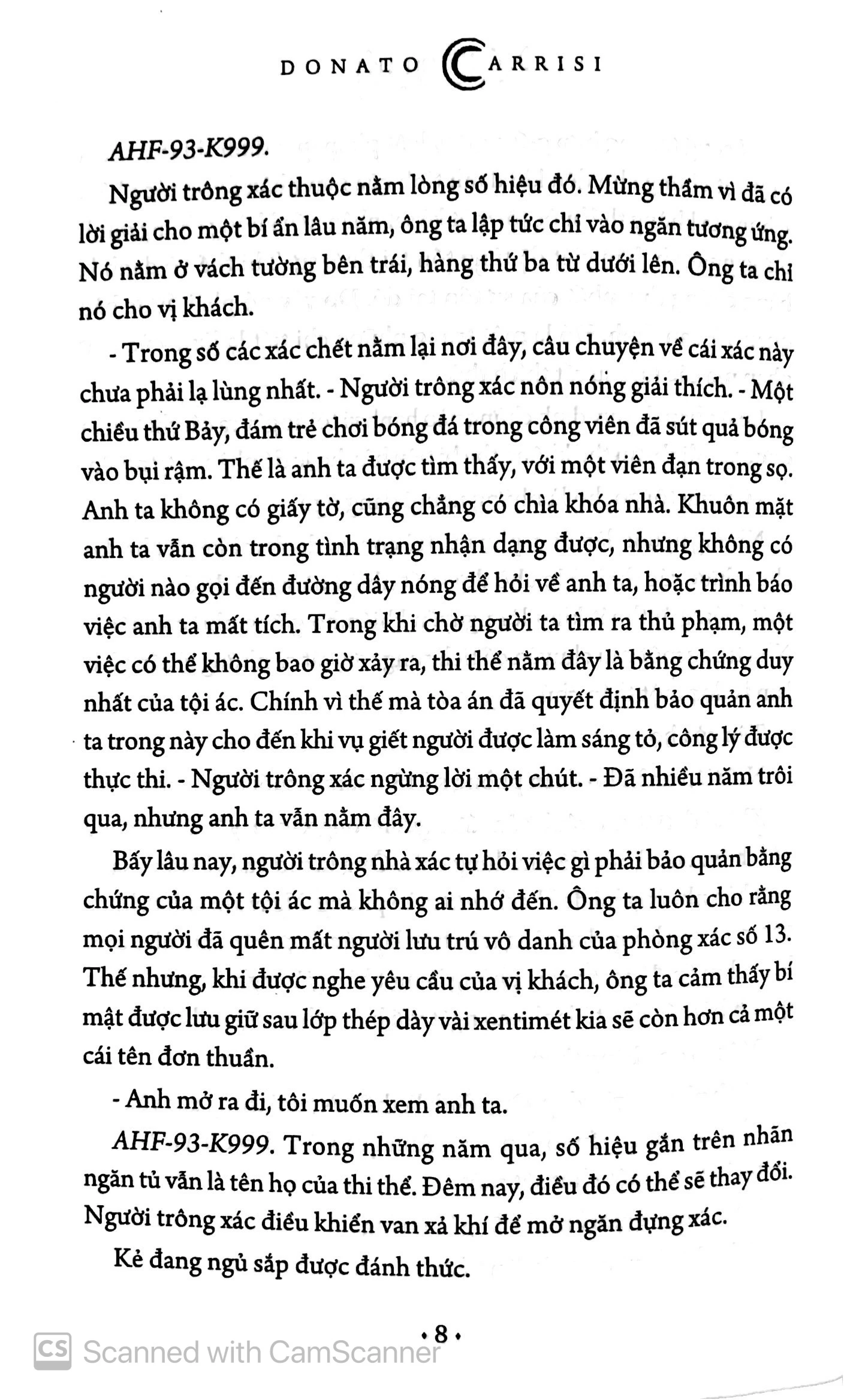 người ru ngủ (tái bản 2019)