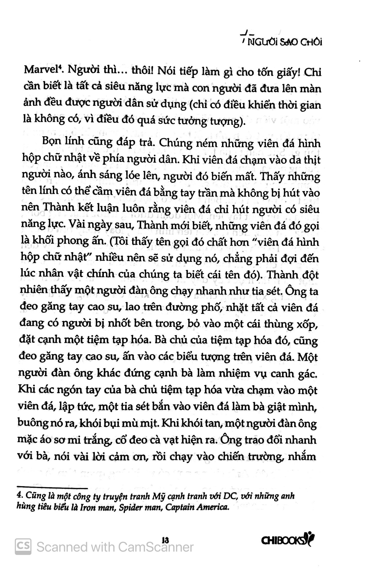 người sao chổi - cuộc chiến vòng quanh thế giới