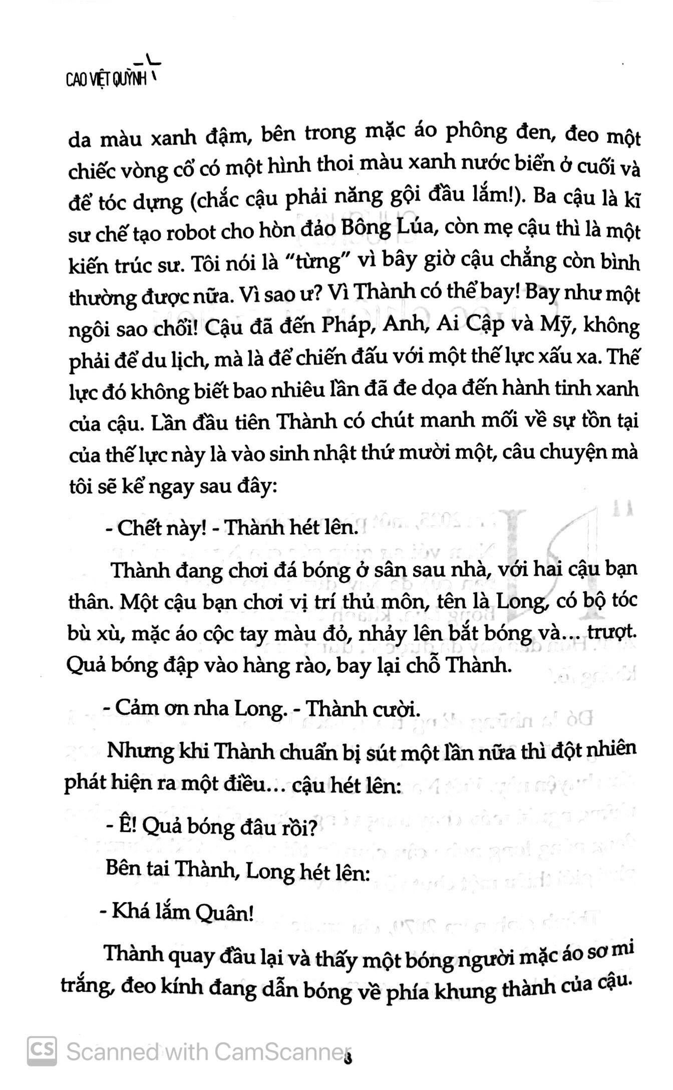 người sao chổi - cuộc chiến vòng quanh thế giới