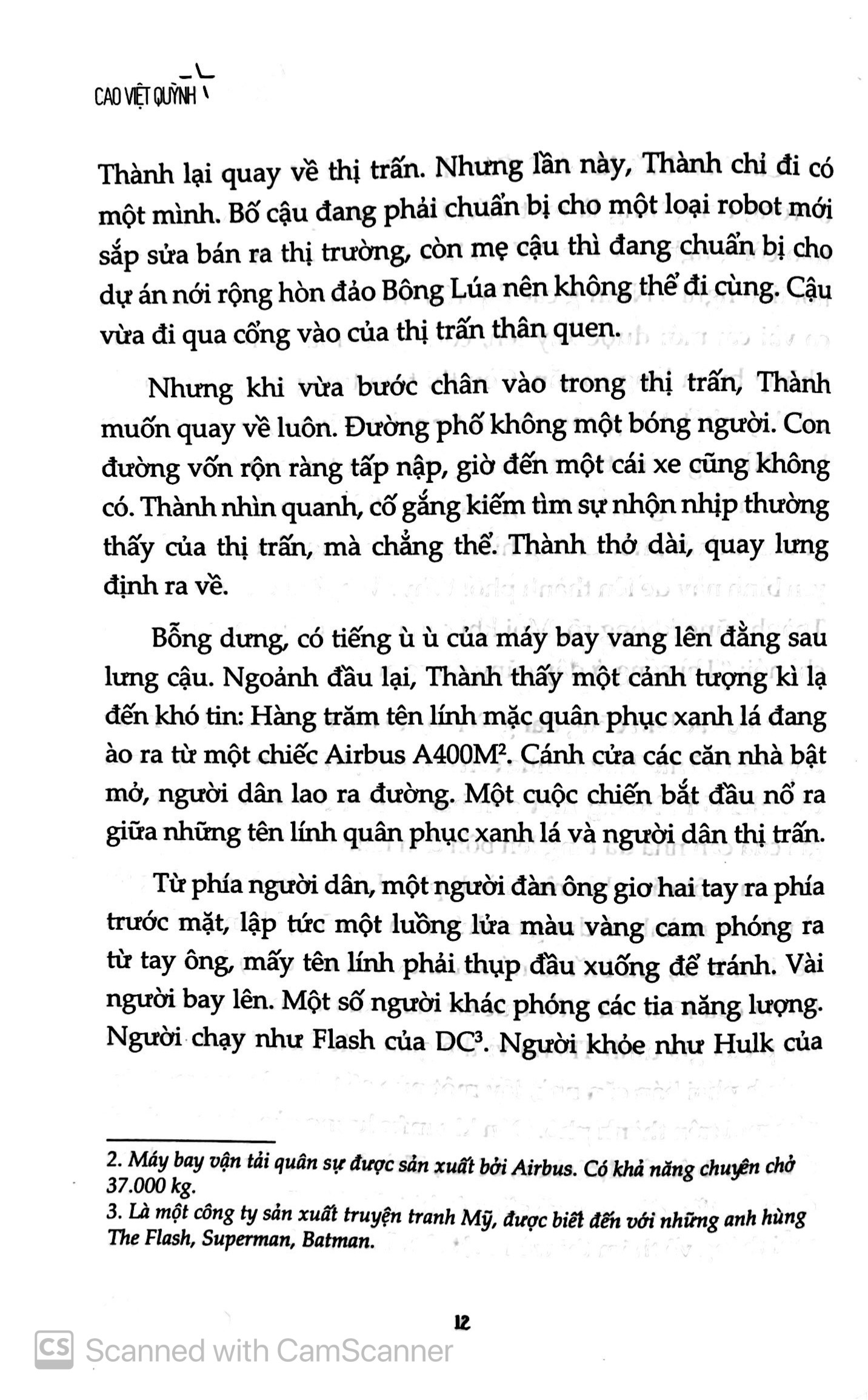 người sao chổi - cuộc chiến vòng quanh thế giới