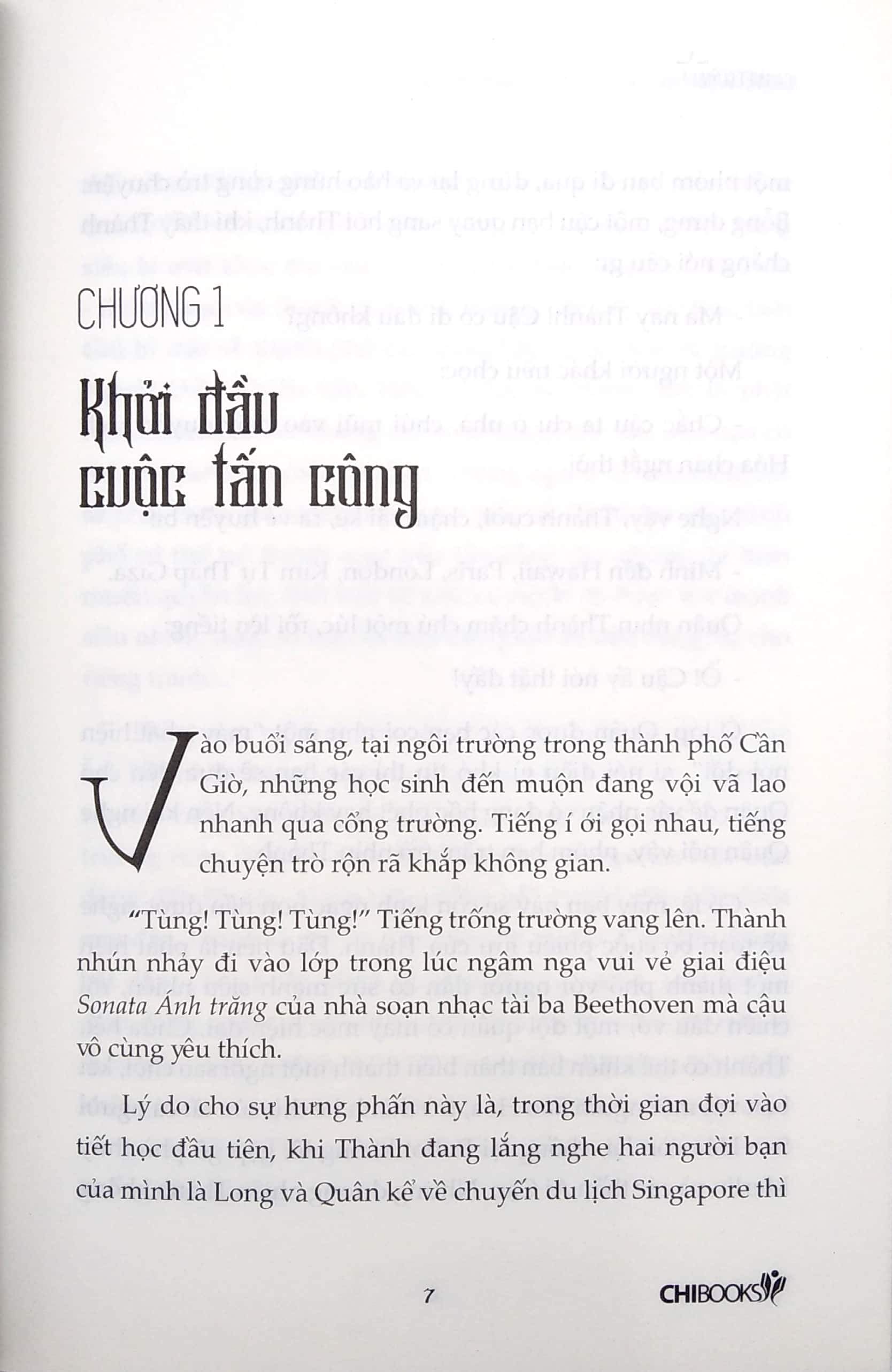 người sao chổi - phần 2: cuộc nổi dậy của robot