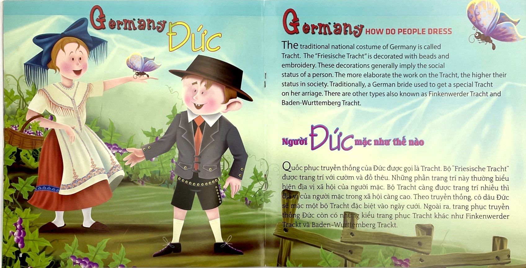 người ta mặc thế nào?